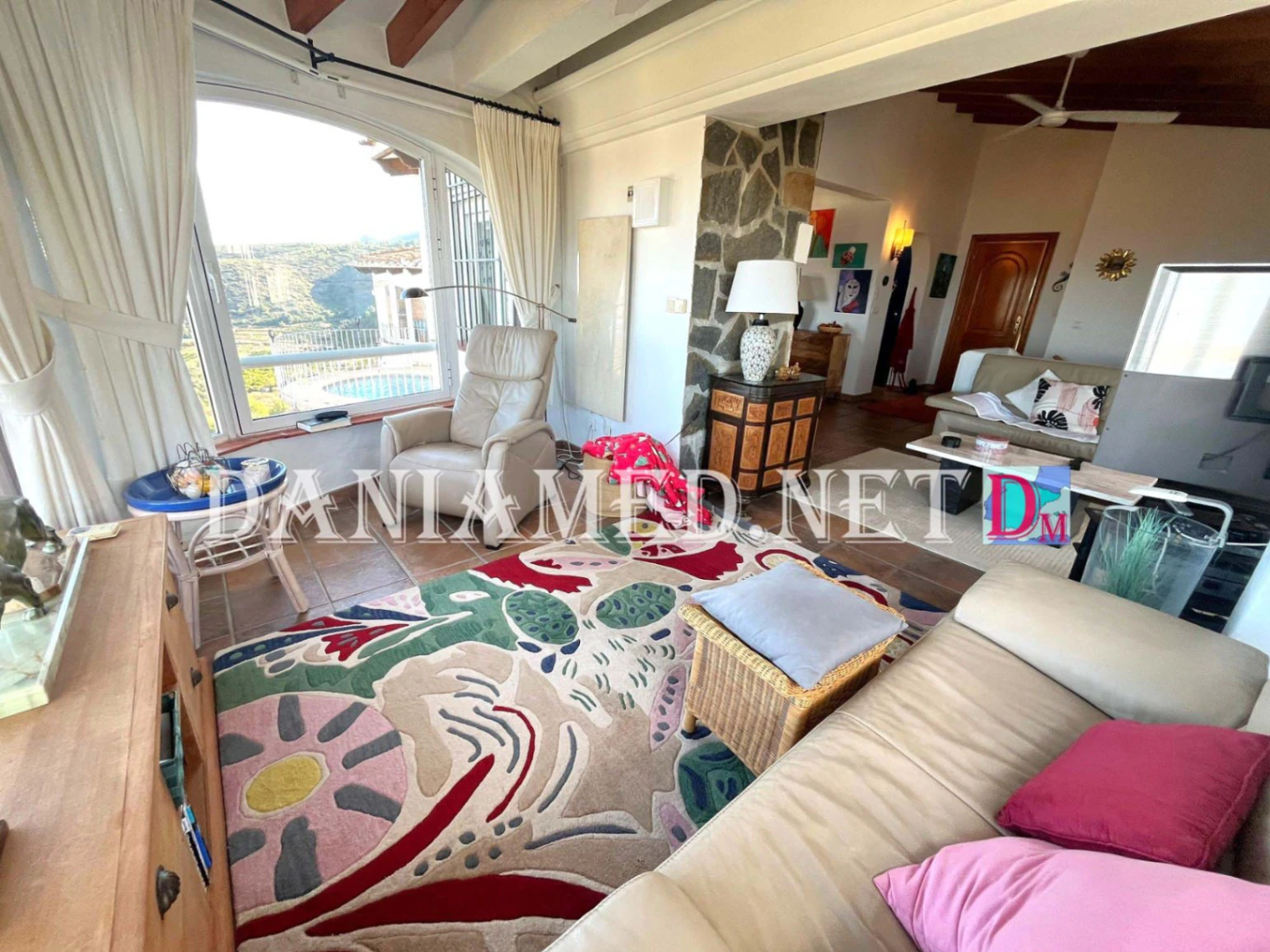 RafaMonte4 - EXCLUSIVA - Chalet en Monte Pego con impresionantes vistas al mar