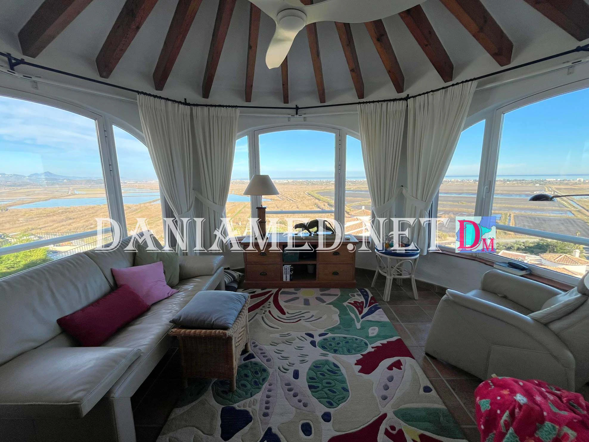 RafaMonte4 - EXCLUSIVA - Chalet en Monte Pego con impresionantes vistas al mar