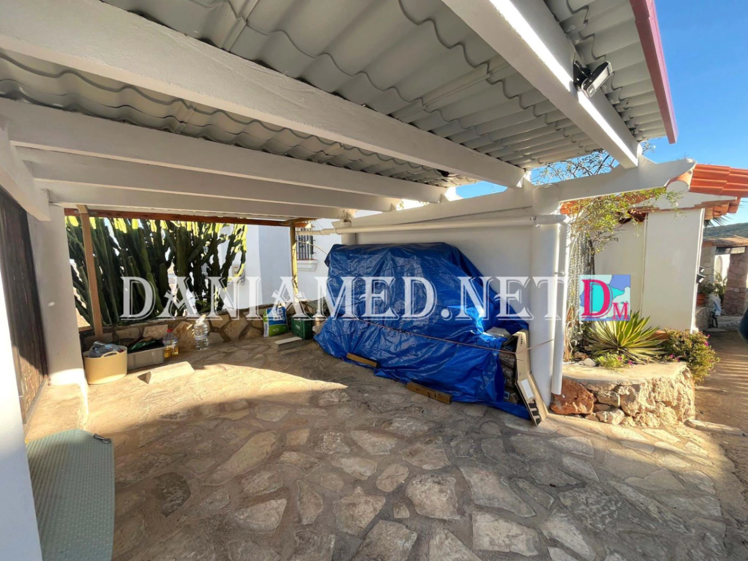 RafaMonte4 - EXCLUSIVA - Chalet en Monte Pego con impresionantes vistas al mar