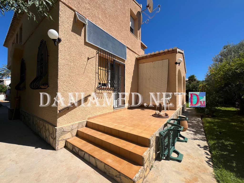 Villacalma - Chalet de Lujo en Denia - a 90m de la Playa y con vistas al Mar !