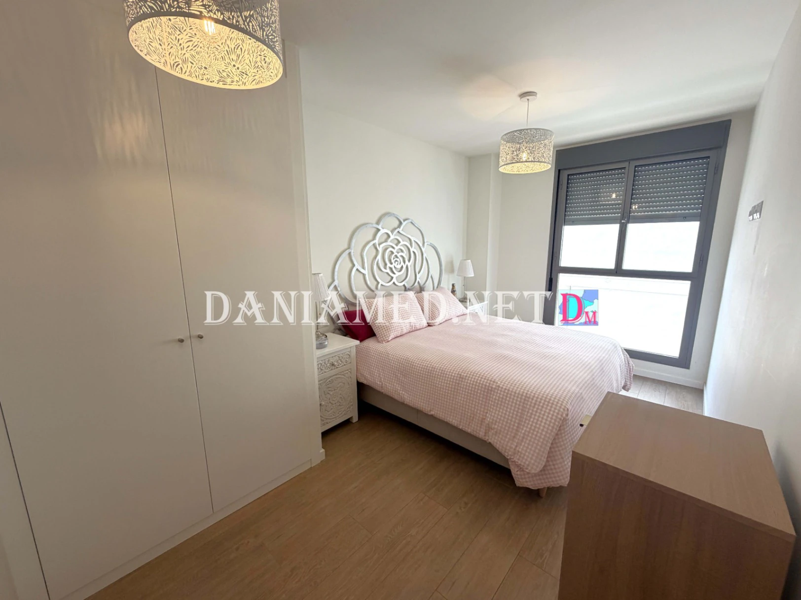 Apartamento moderno en Dénia a 350 m del Puerto y Playa