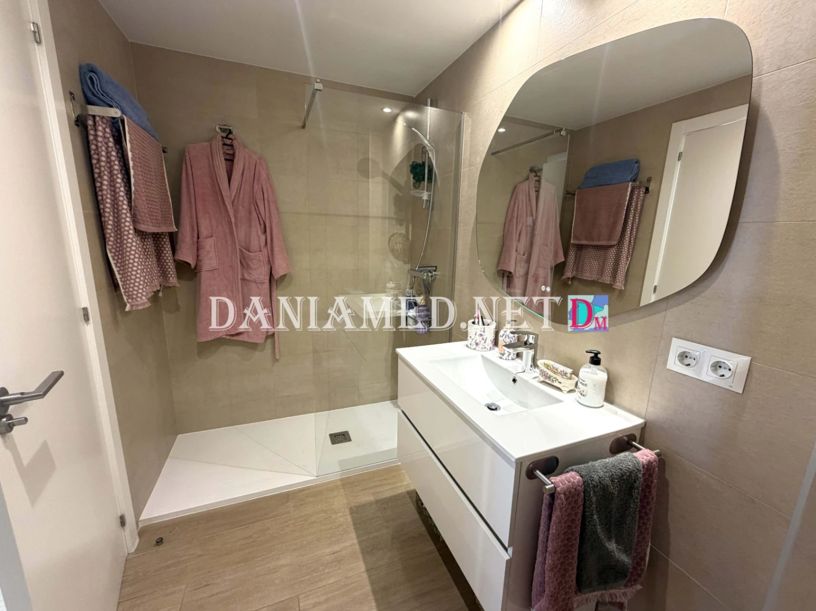 Apartamento moderno en Dénia a 350 m del Puerto y Playa