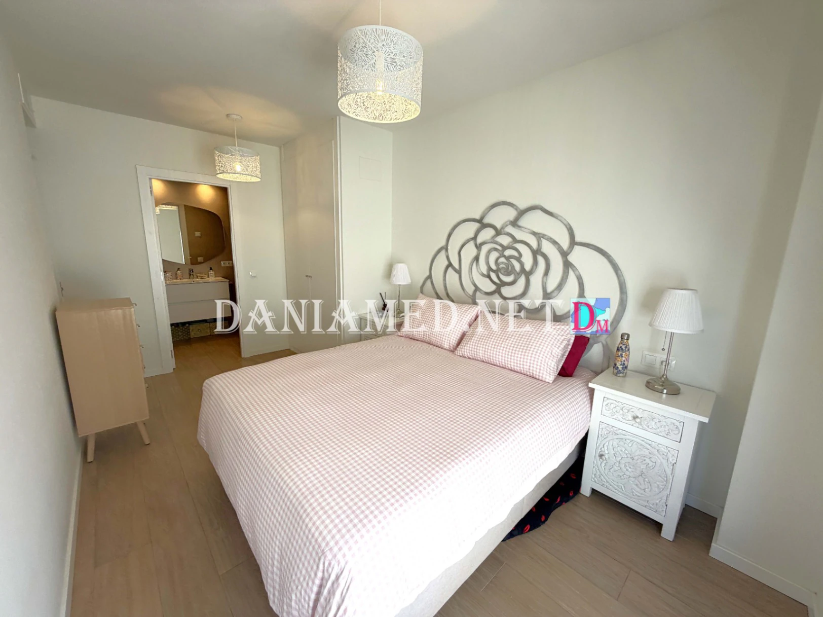 Apartamento moderno en Dénia a 350 m del Puerto y Playa