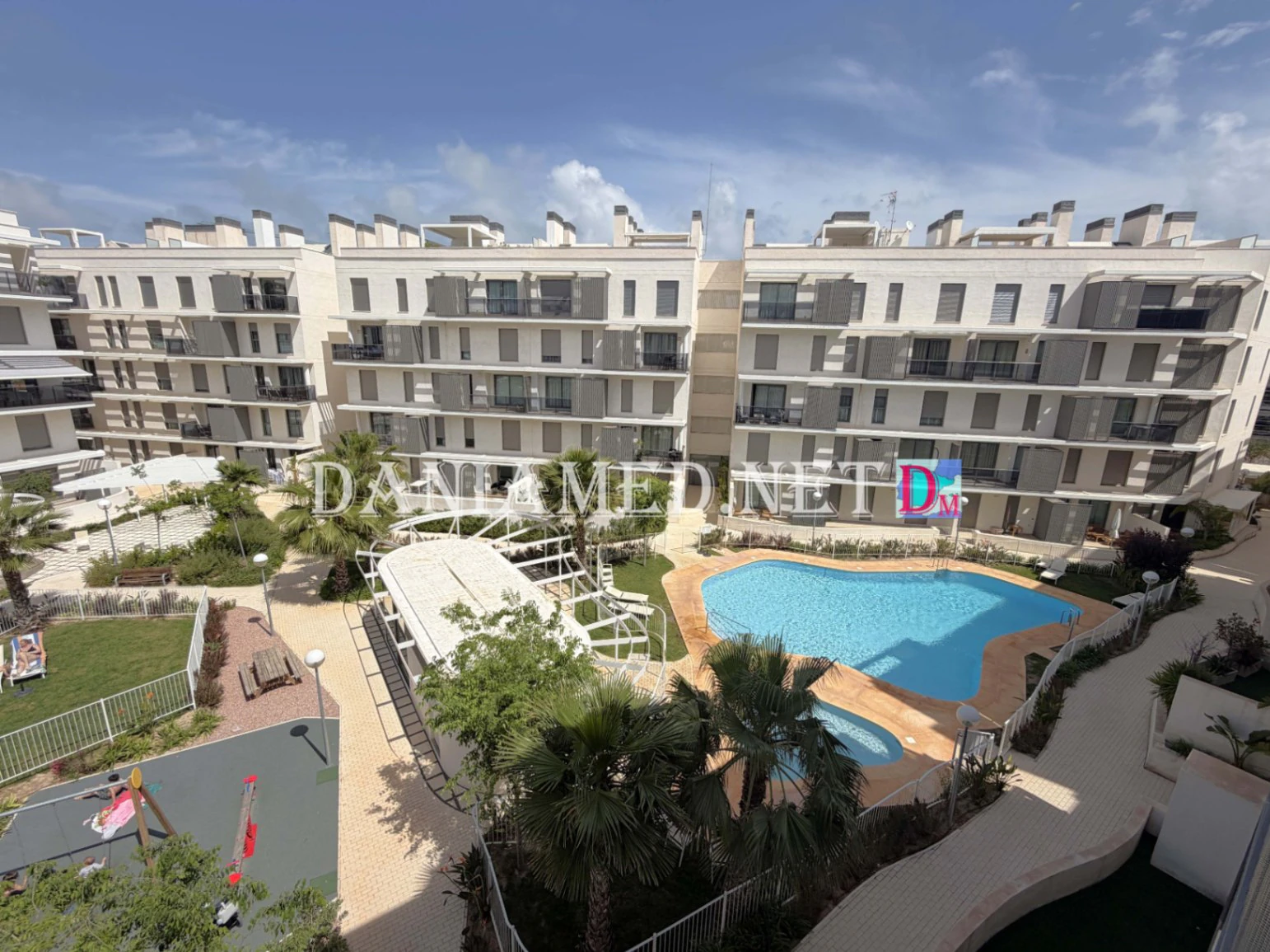 Apartamento moderno en Dénia a 350 m del Puerto y Playa