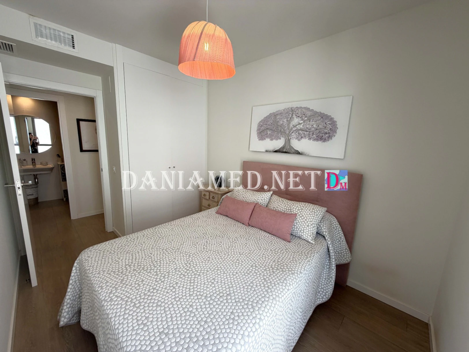 Apartamento moderno en Dénia a 350 m del Puerto y Playa