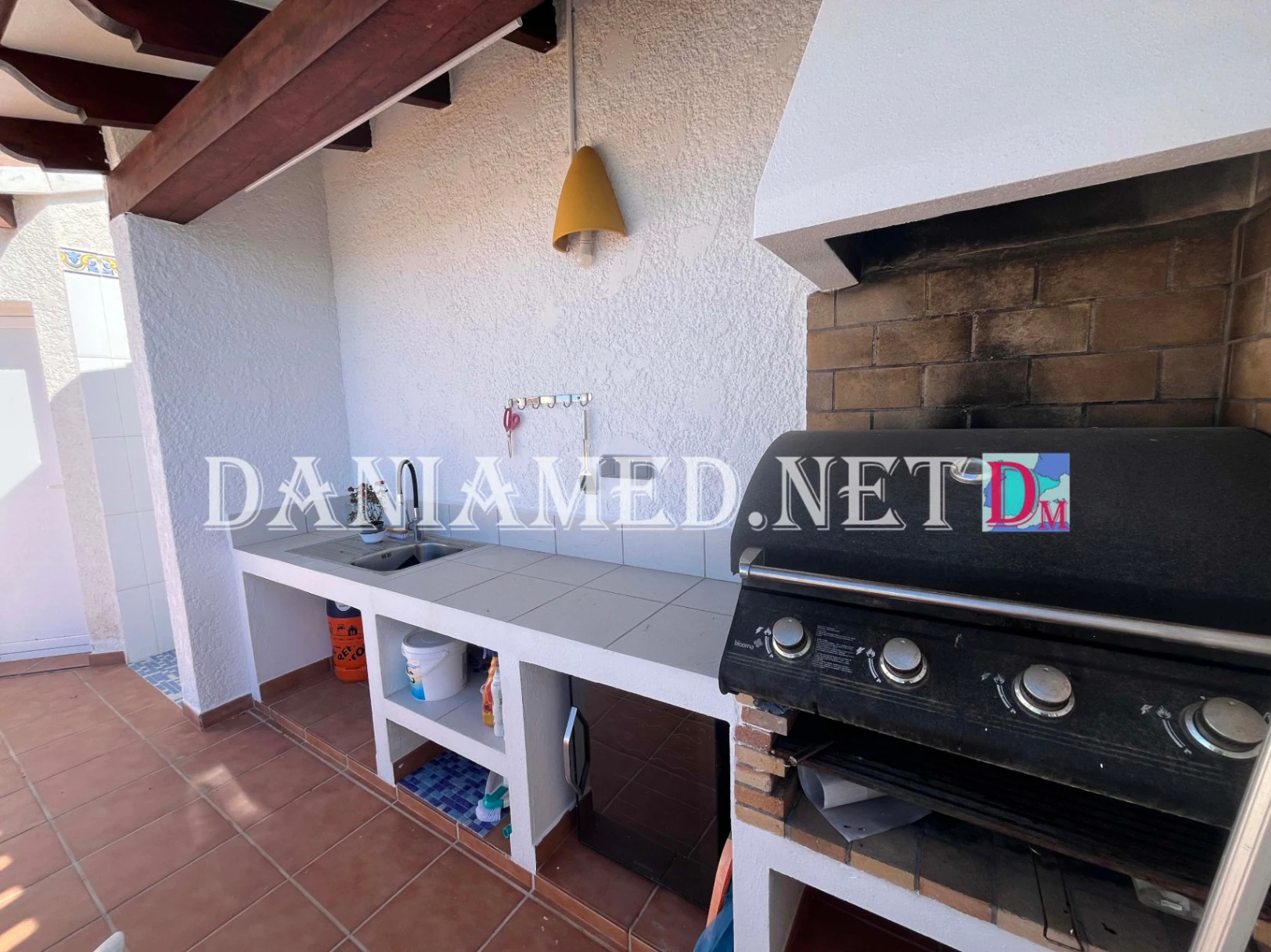 Denimonte - Chalet en Monte Pego con vistas al mar