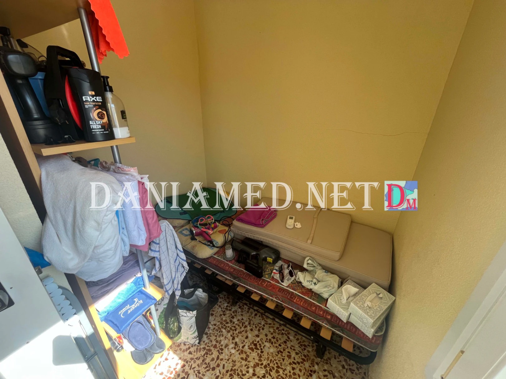 Gerardo14 - Adosado en Dénia a tan solo 216 metros de la playa Deveses