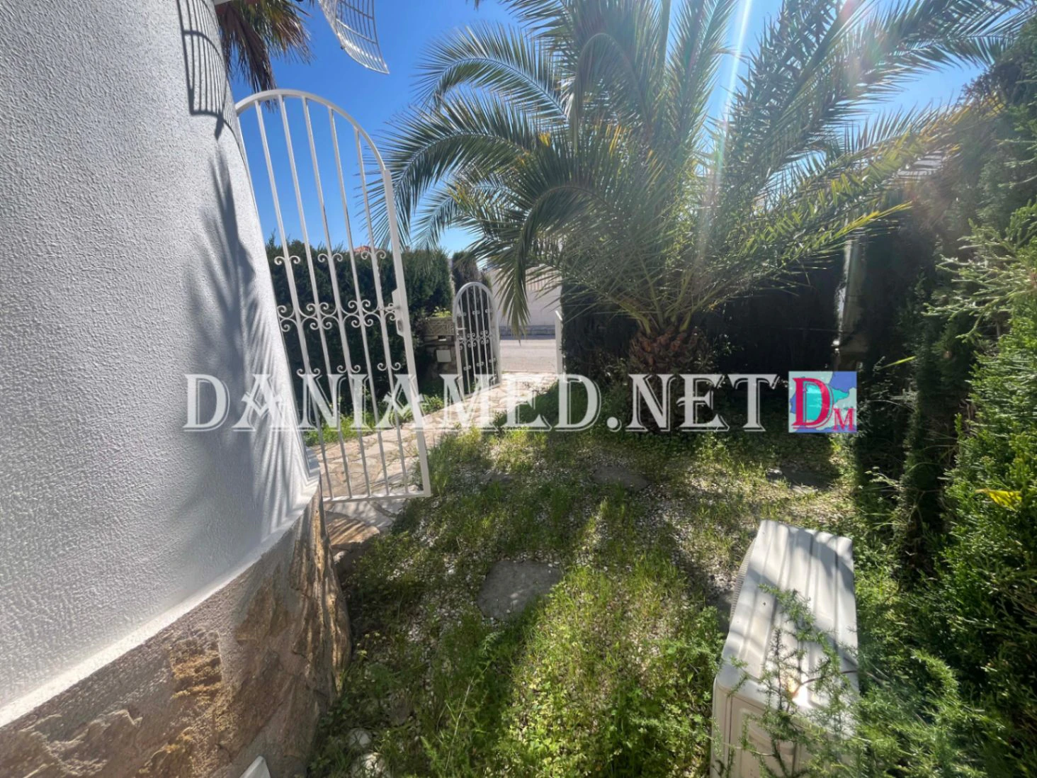 Gerardo14 - Adosado en Dénia a tan solo 216 metros de la playa Deveses