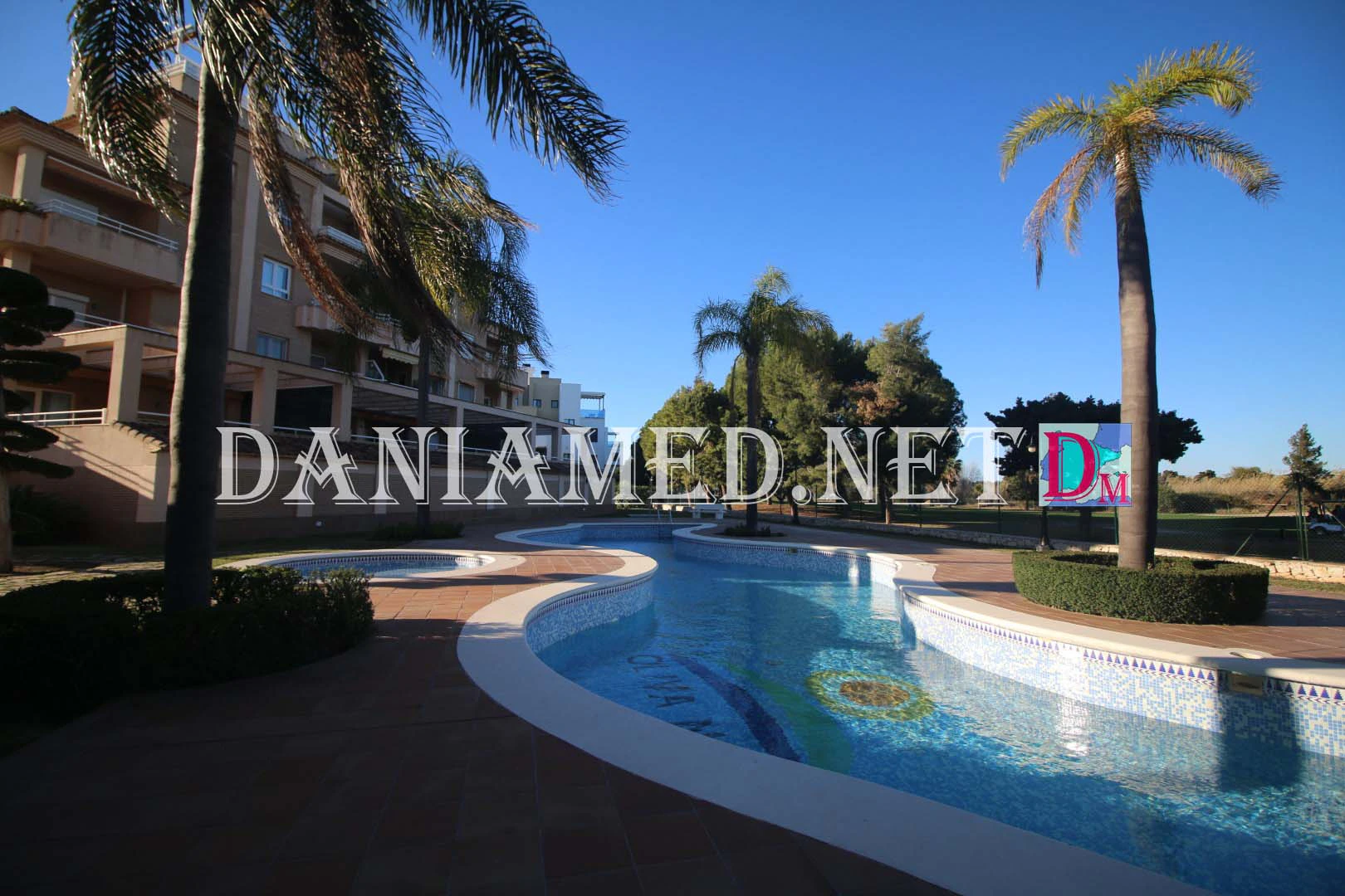 Apartamento en Oliva Nova con Vistas !