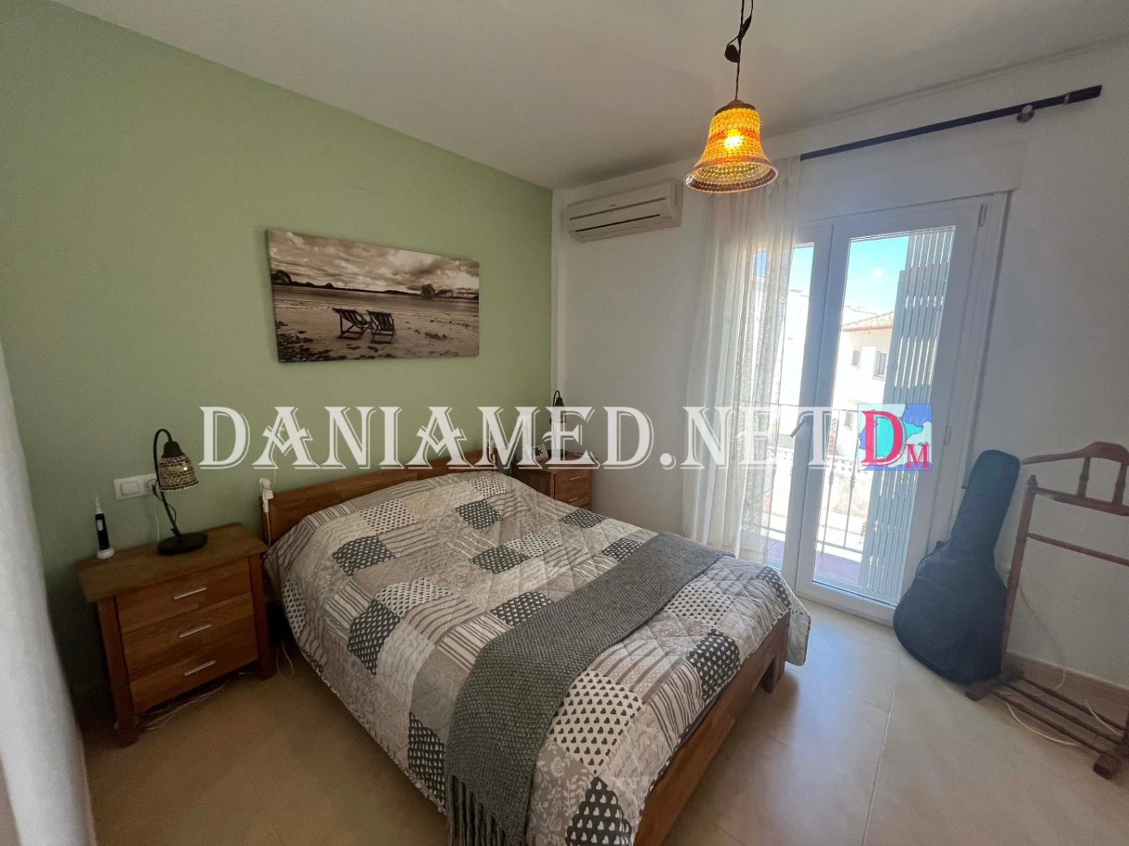 AdoBlue - Chalet Pareado en Oliva, Deveses