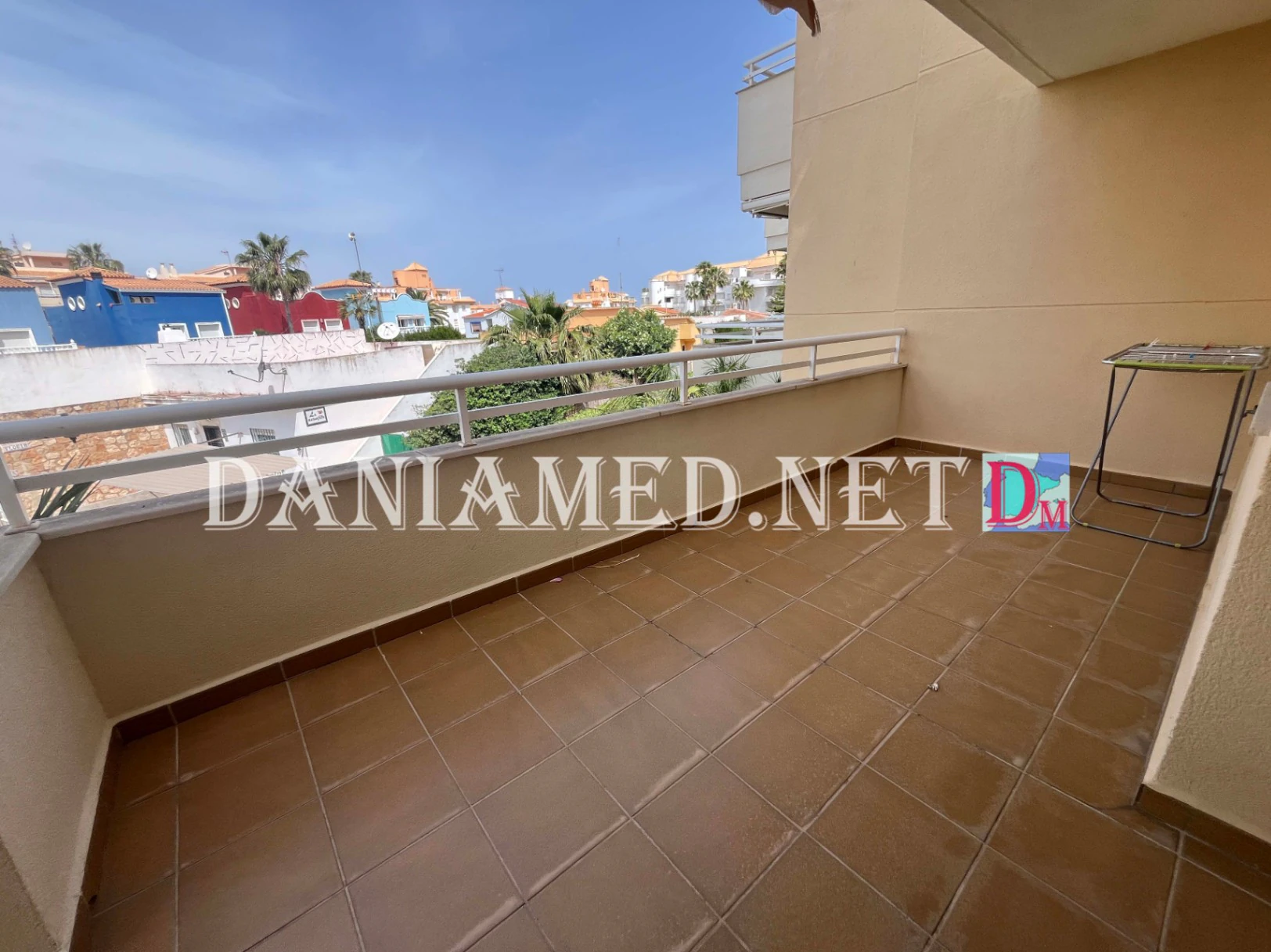 Faro2 - Apartamento en Dénia a tan solo 170 m de la Playa de Les Bovetes