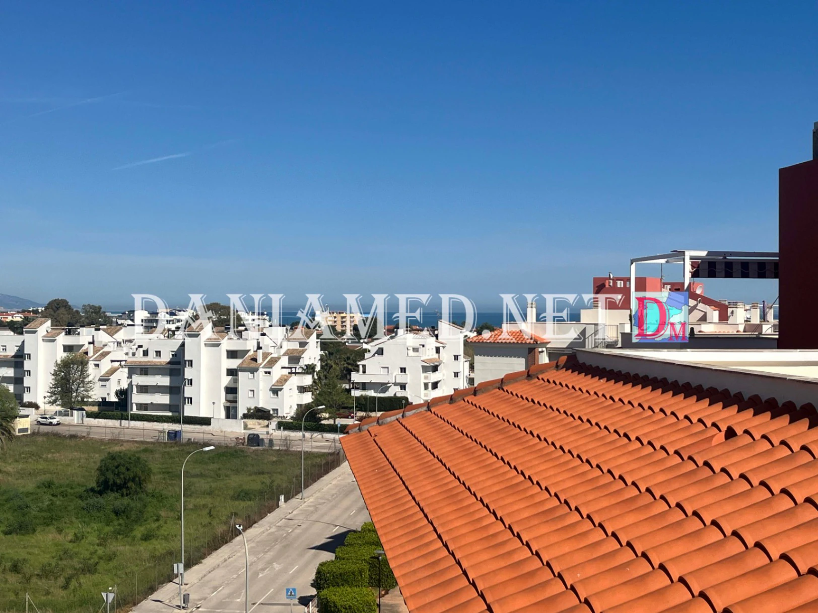 SuperAtico4 - ¡Ático en El Vergel con Vistas al Mar!