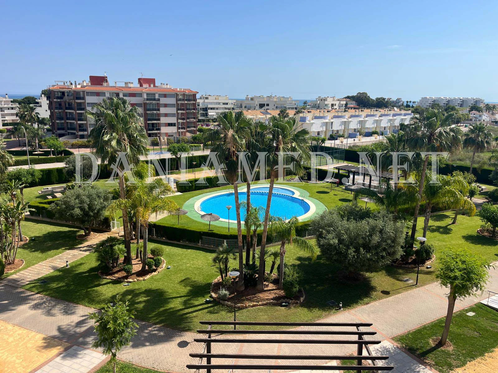 SuperAtico4 - ¡Ático en El Vergel con Vistas al Mar!