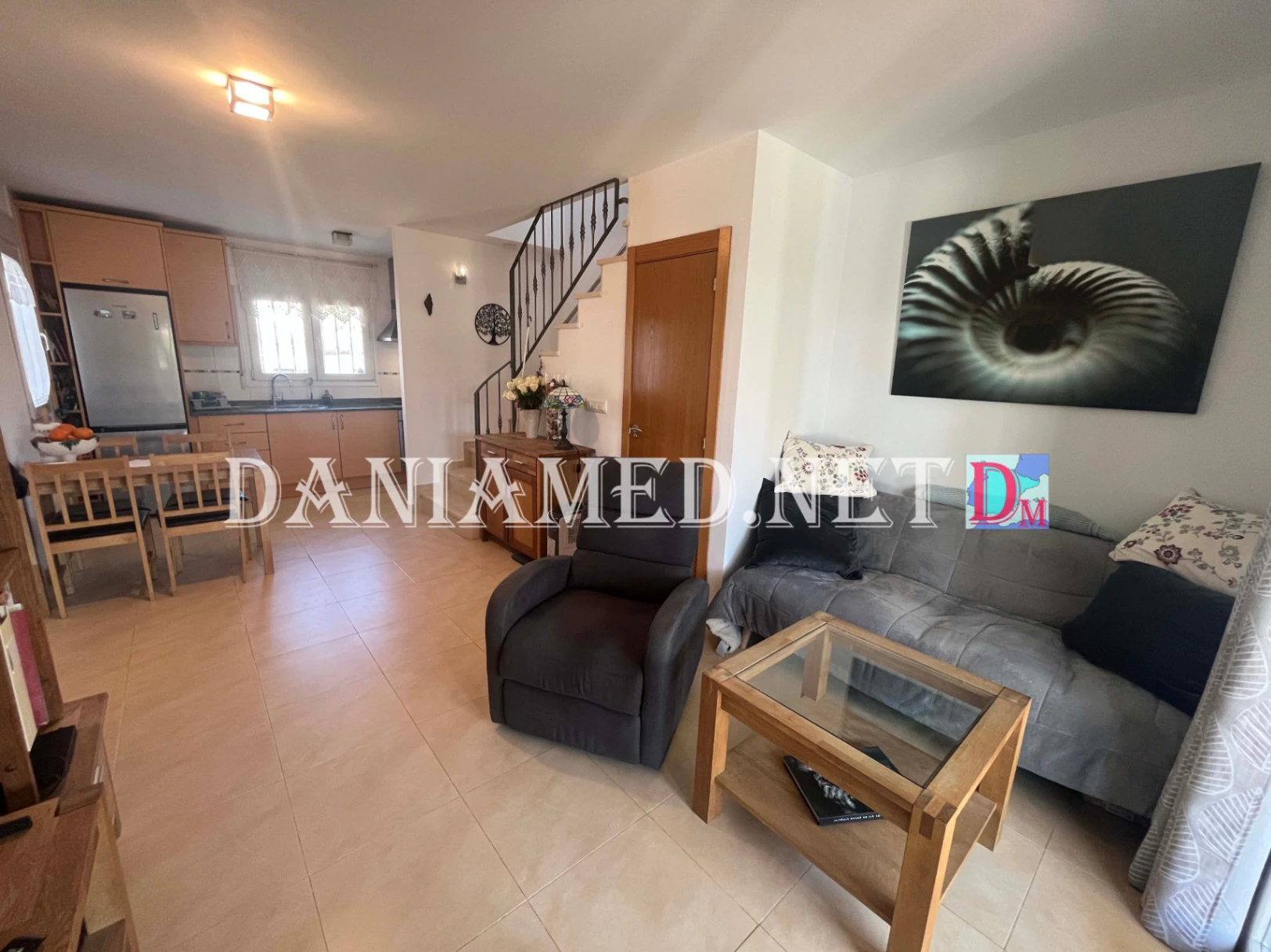 AdoBlue - Chalet Pareado en Oliva, Deveses