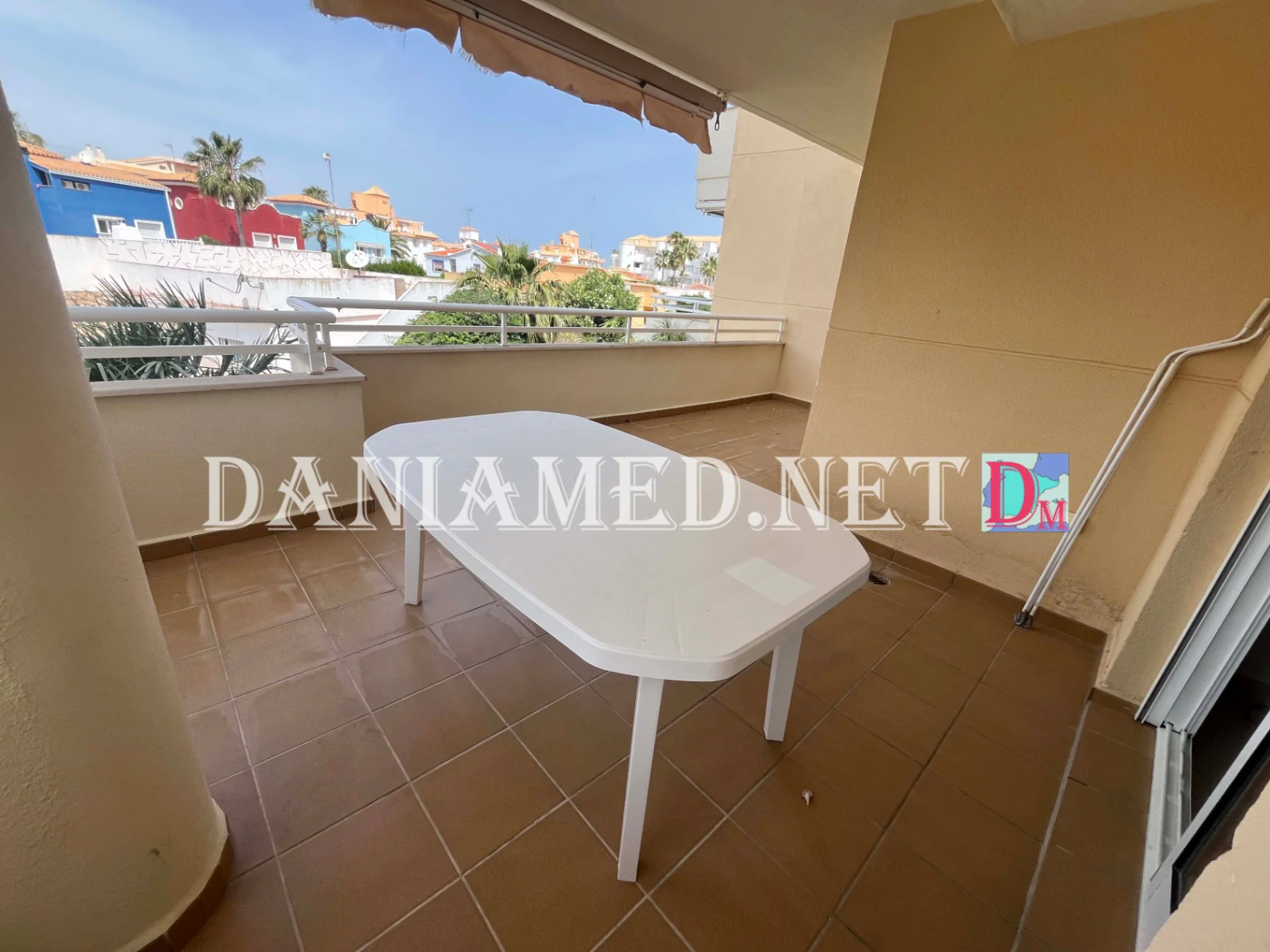 Faro2 - Apartamento en Dénia a tan solo 170 m de la Playa de Les Bovetes