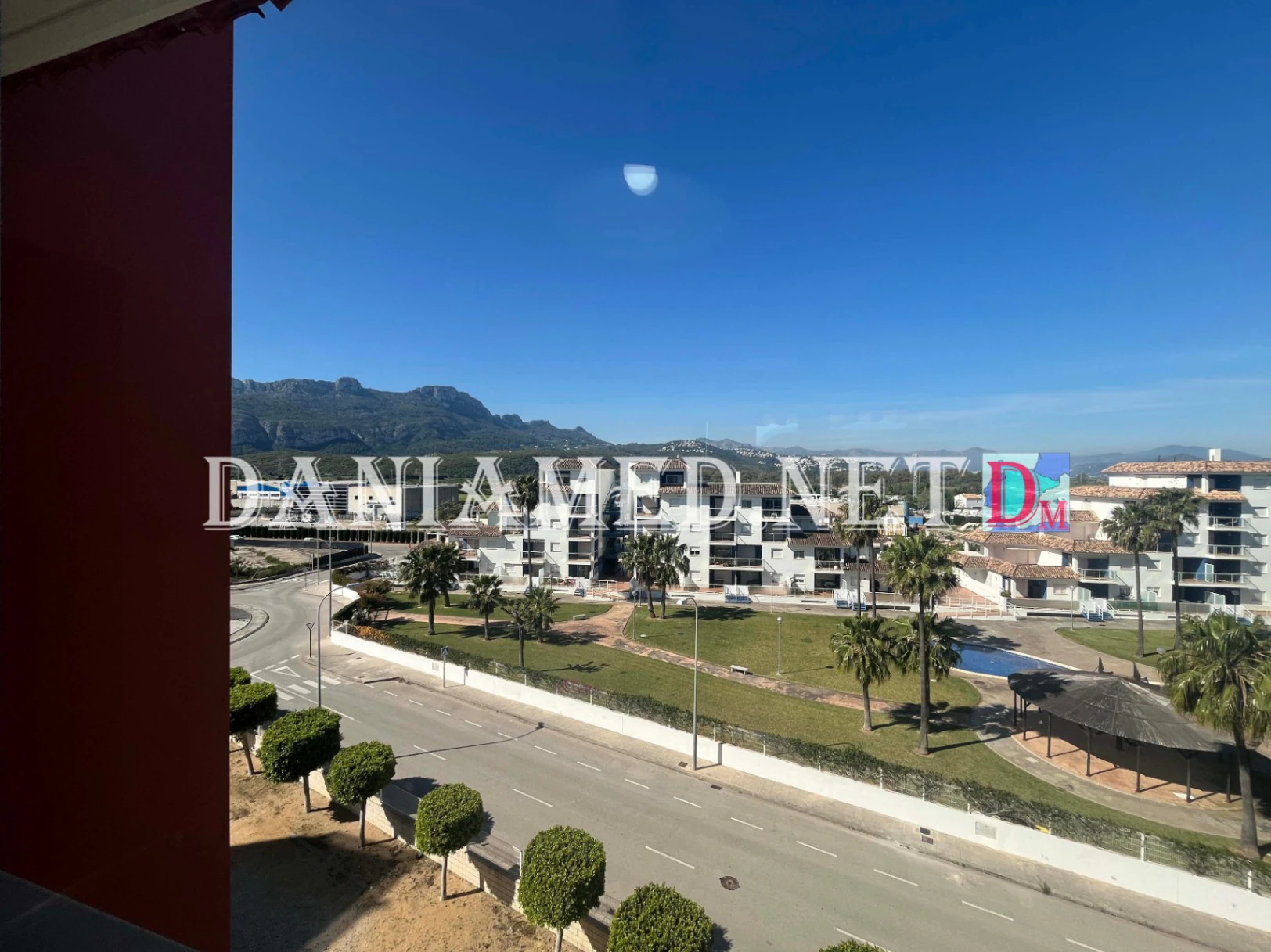 SuperAtico4 - ¡Ático en El Vergel con Vistas al Mar!
