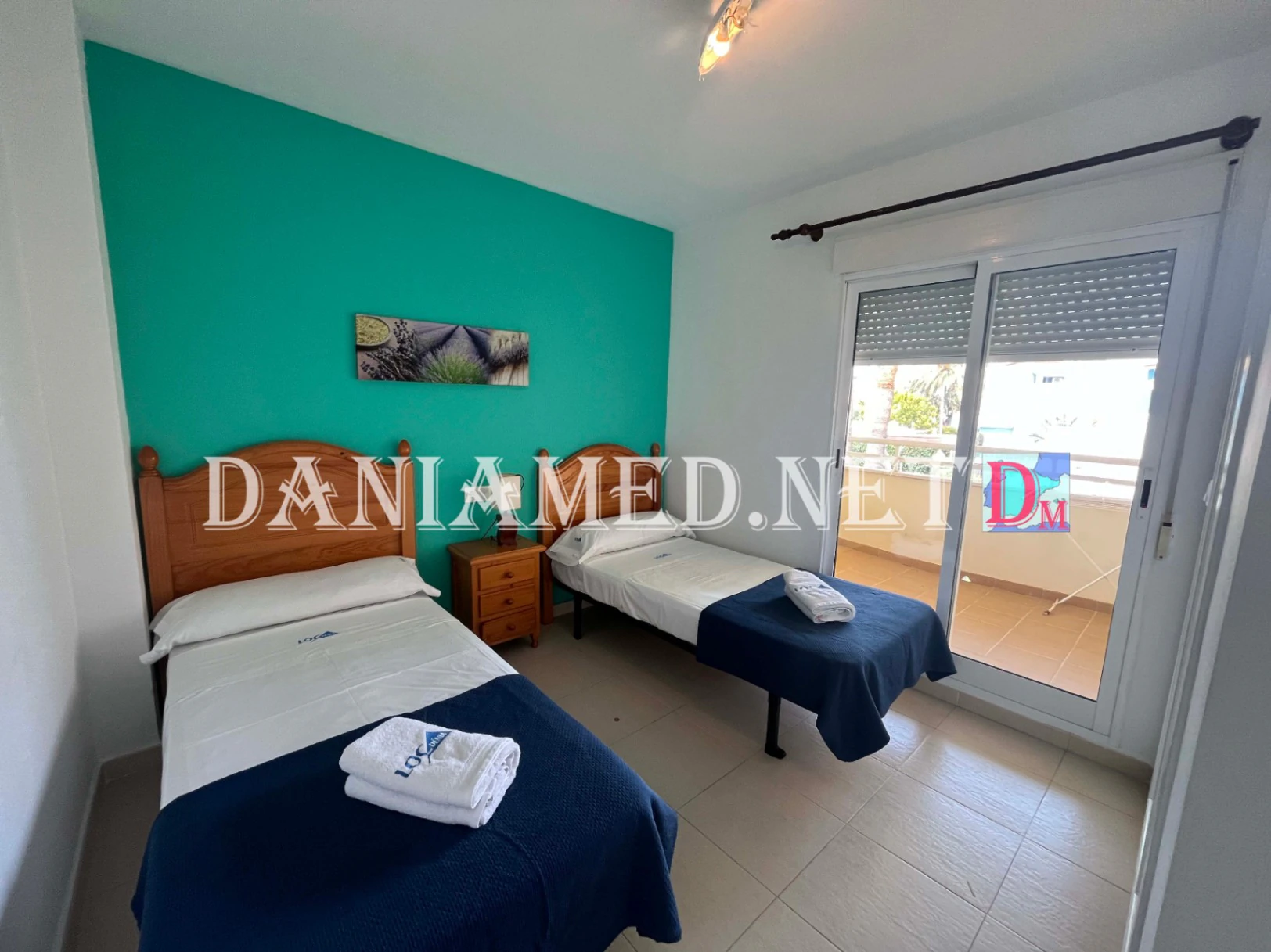 Faro2 - Apartamento en Dénia a tan solo 170 m de la Playa de Les Bovetes