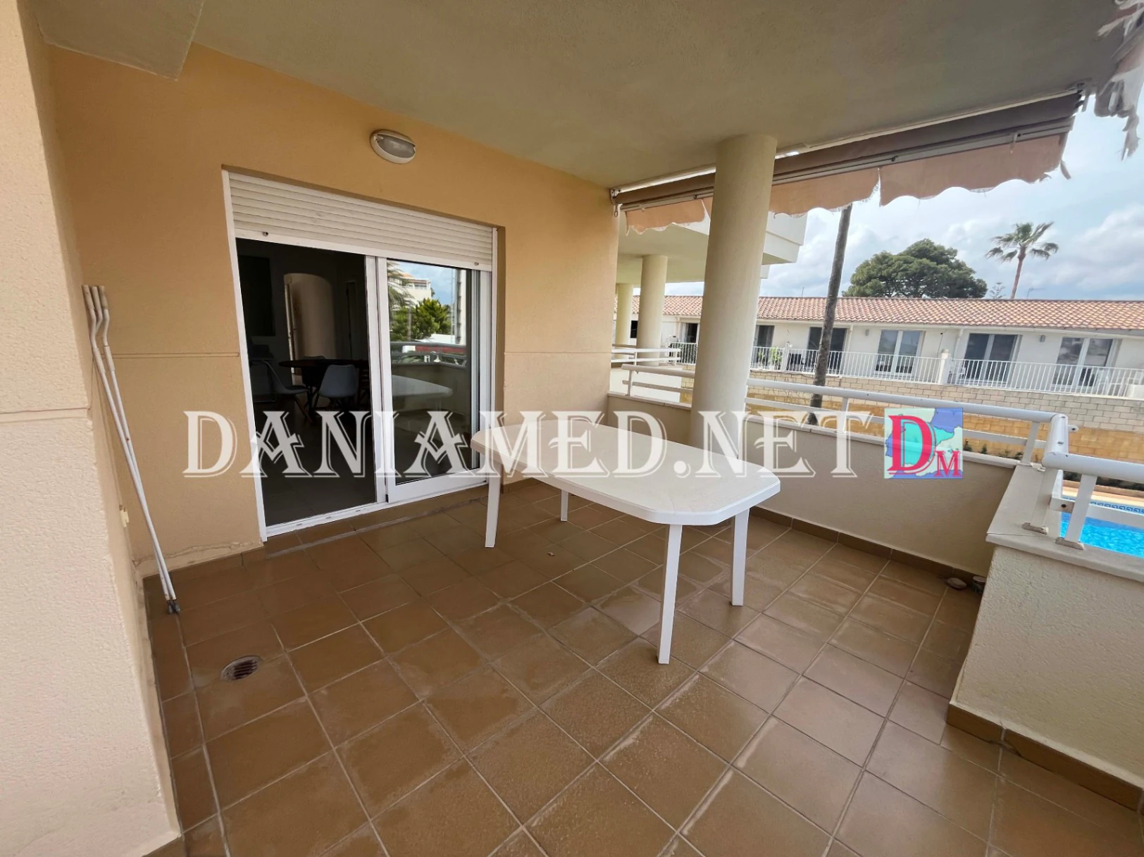 Faro2 - Apartamento en Dénia a tan solo 170 m de la Playa de Les Bovetes