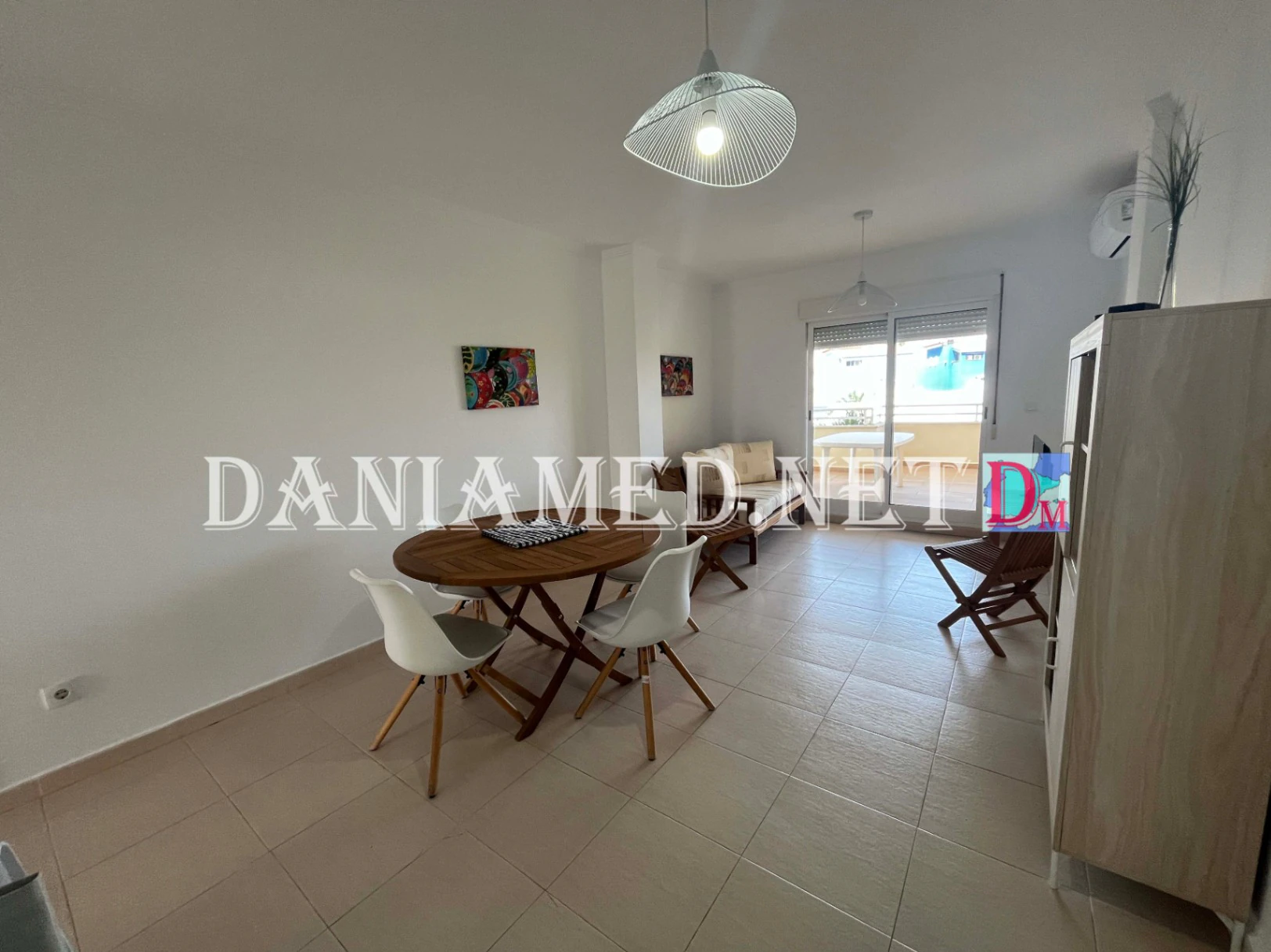 Faro2 - Apartamento en Dénia a tan solo 170 m de la Playa de Les Bovetes