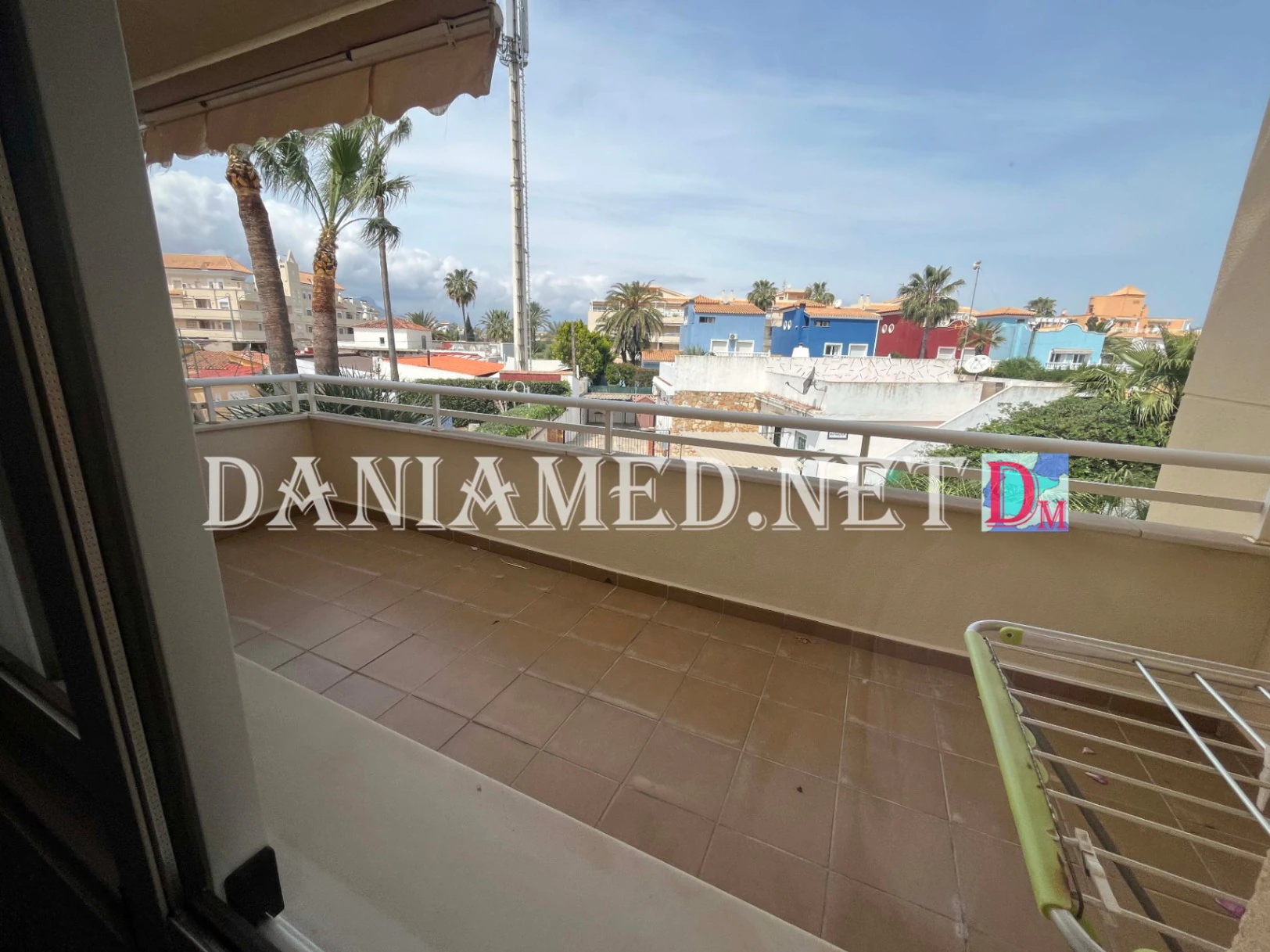 Faro2 - Apartamento en Dénia a tan solo 170 m de la Playa de Les Bovetes