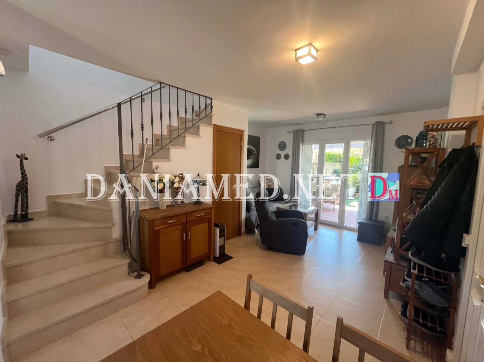 AdoBlue - Chalet Pareado en Oliva, Deveses