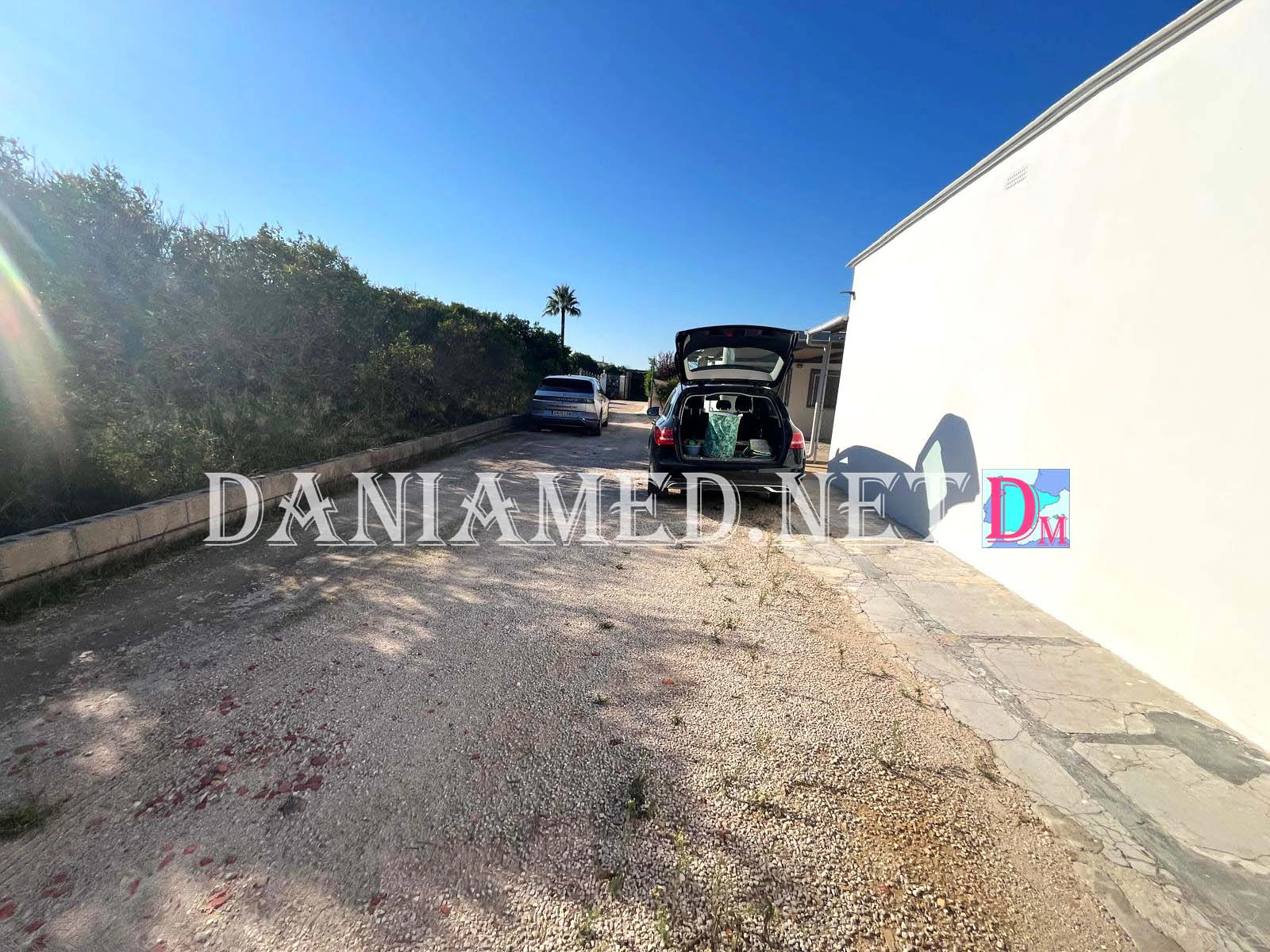 Fincaluisa - Encantadora finca rústica reformada en Oliva