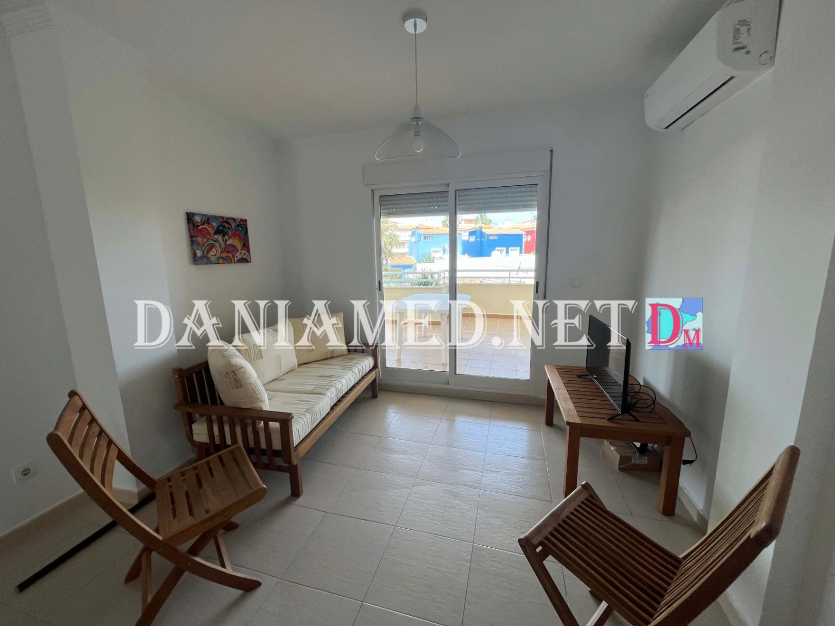 Faro2 - Apartamento en Dénia a tan solo 170 m de la Playa de Les Bovetes
