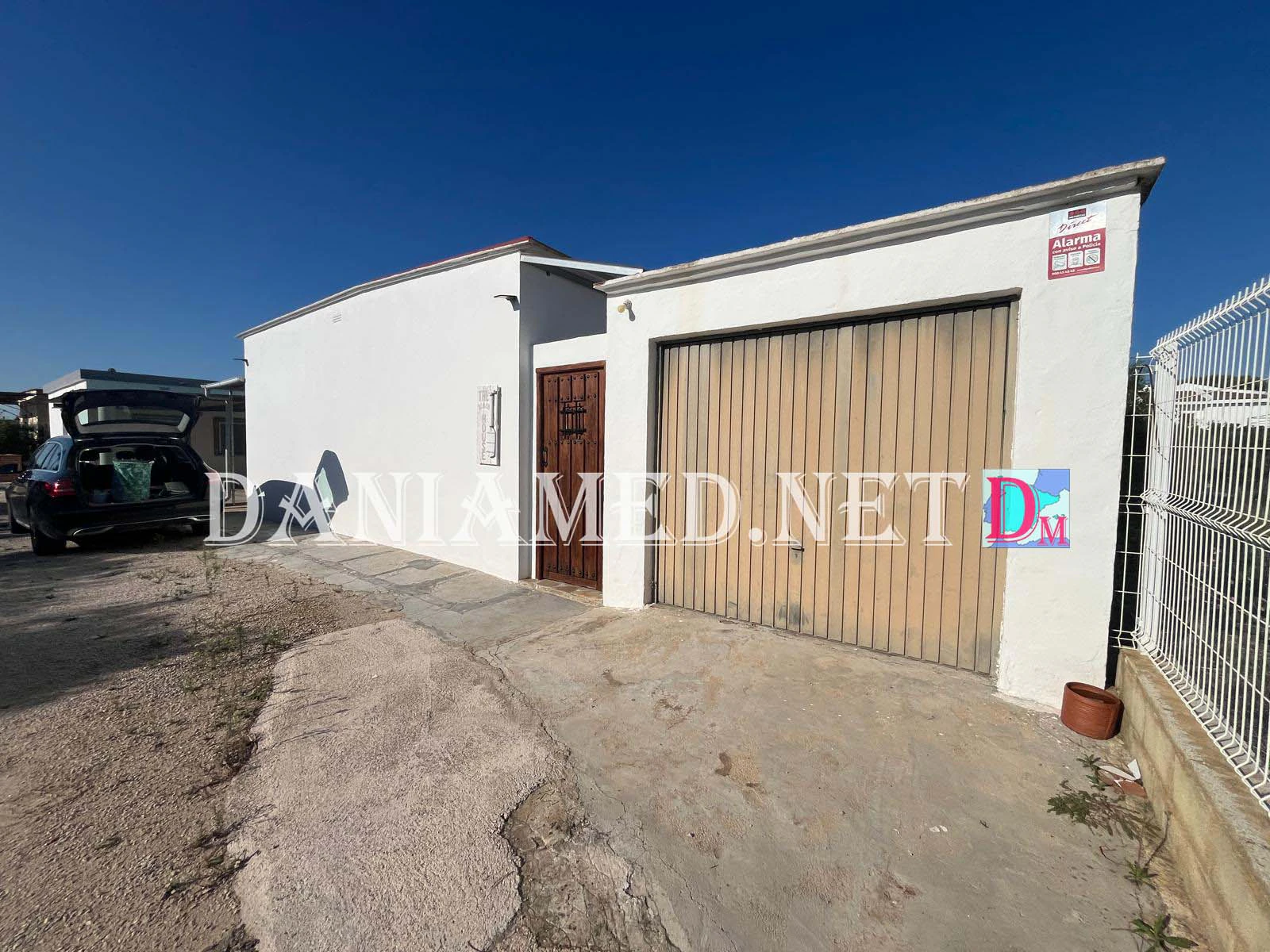 Fincaluisa - Encantadora finca rústica reformada en Oliva