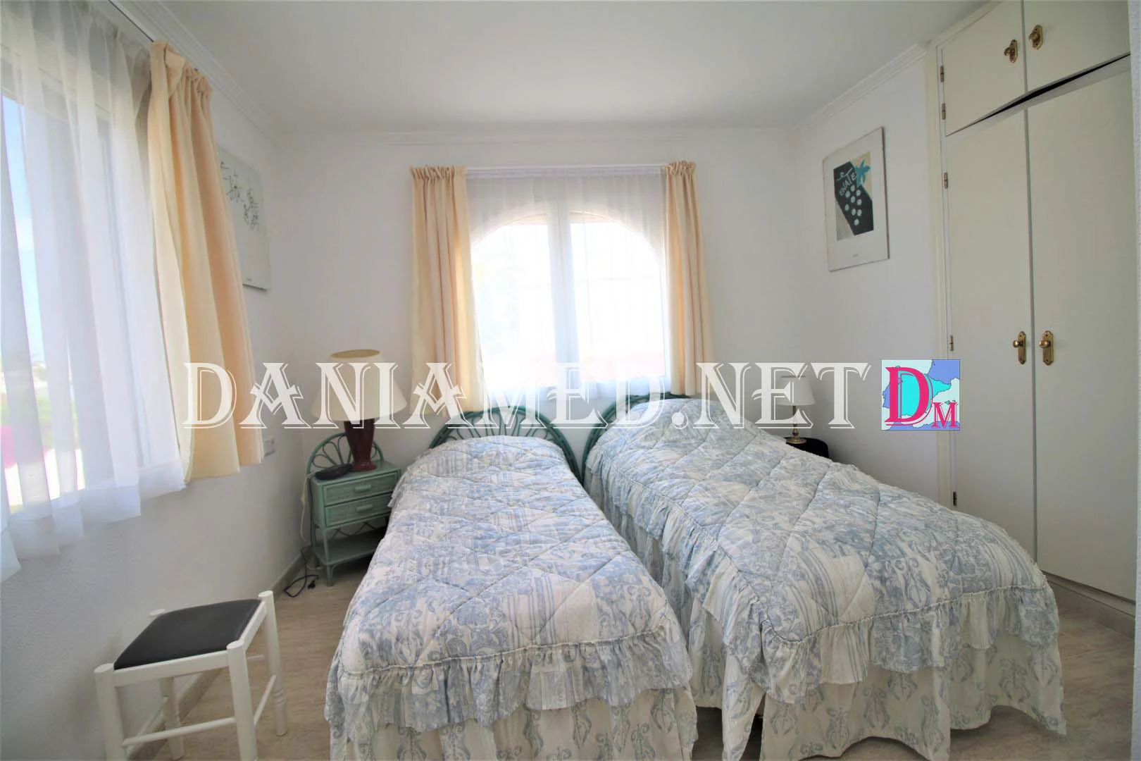 Helena - Chalet + Apartamento de invitados en Els Poblets a 240m de la Playa !