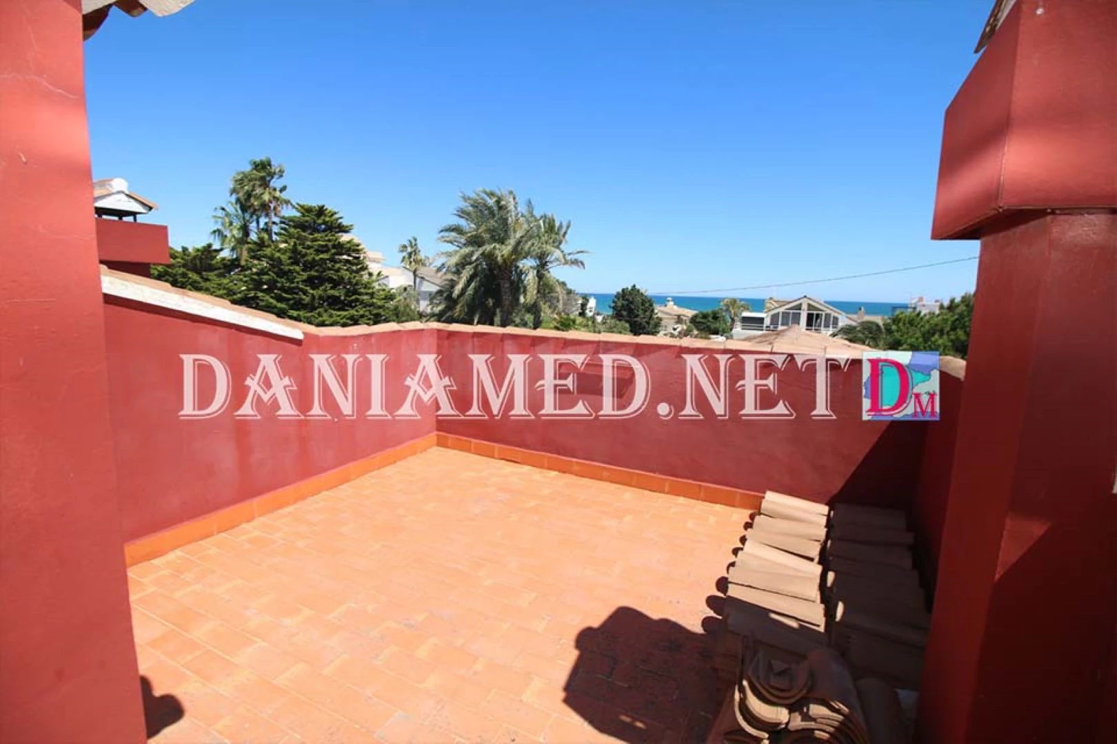 Villasal - Chalet just 50 meters from Deveses Beach!