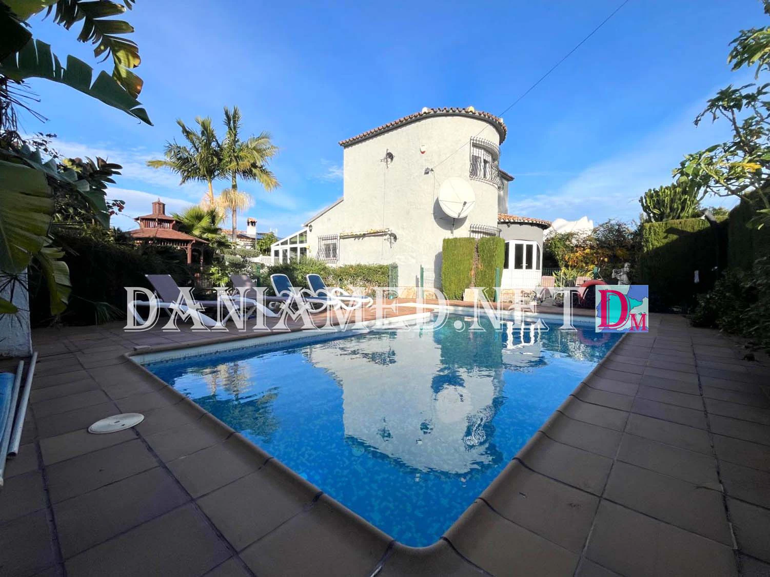 Mazda7 - Beautiful villa in Els Poblets!