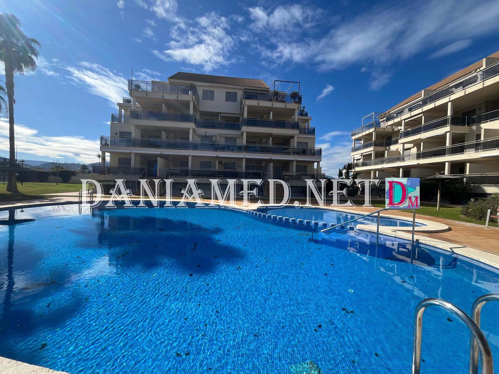 Portaeloy - Beautiful Apartment on Deveses Beach in Dénia — Only 70 meters from the sea!