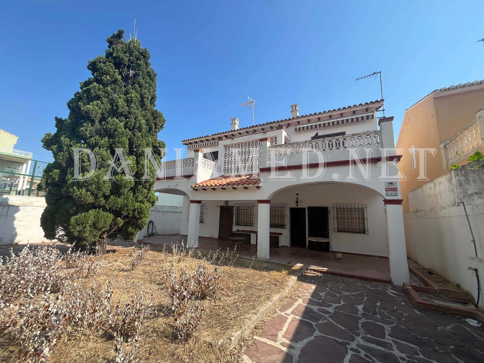 Adox2 - 2 x Semi-detached houses 250m from Deveses Beach!