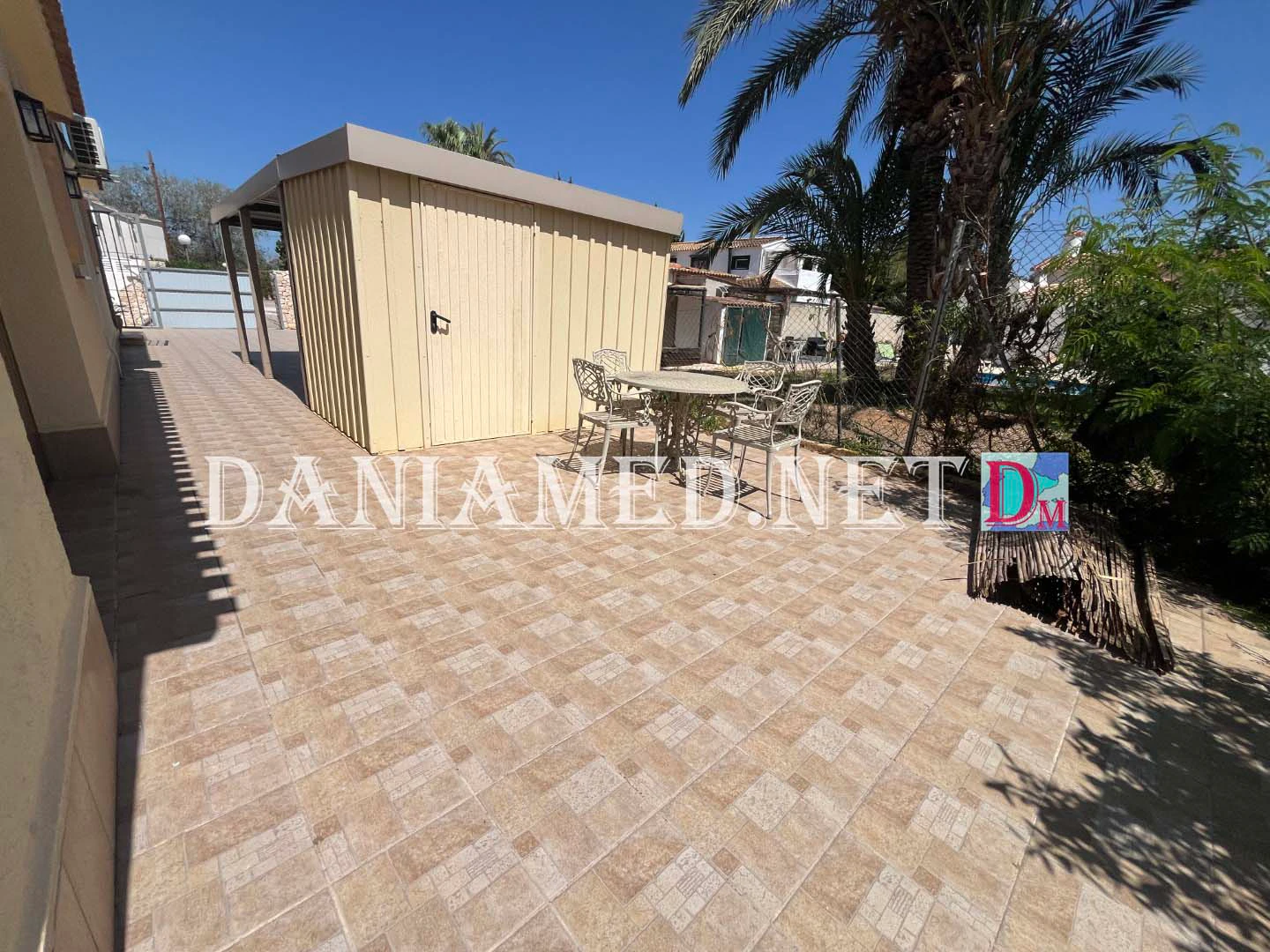 Andrea33 - Villa in Dénia just 280 m from the beach