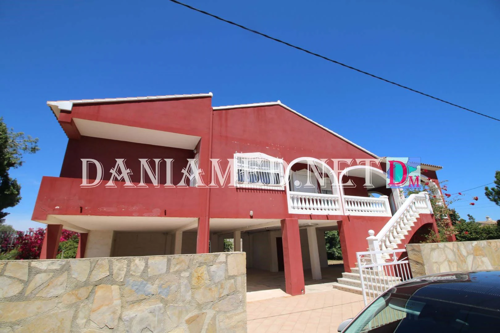 Villasal - Chalet just 50 meters from Deveses Beach!