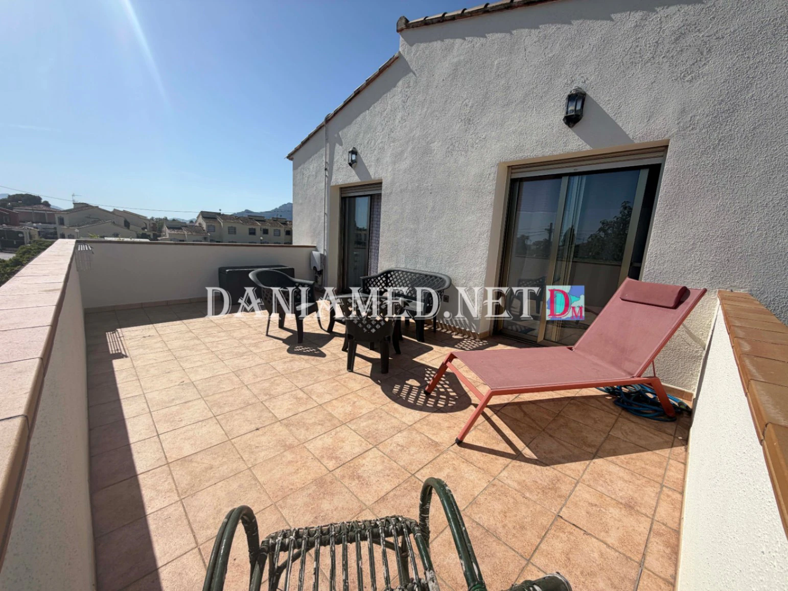 FincaPeris3 - Farm in Oliva just 600 m from Les Deveses Beach