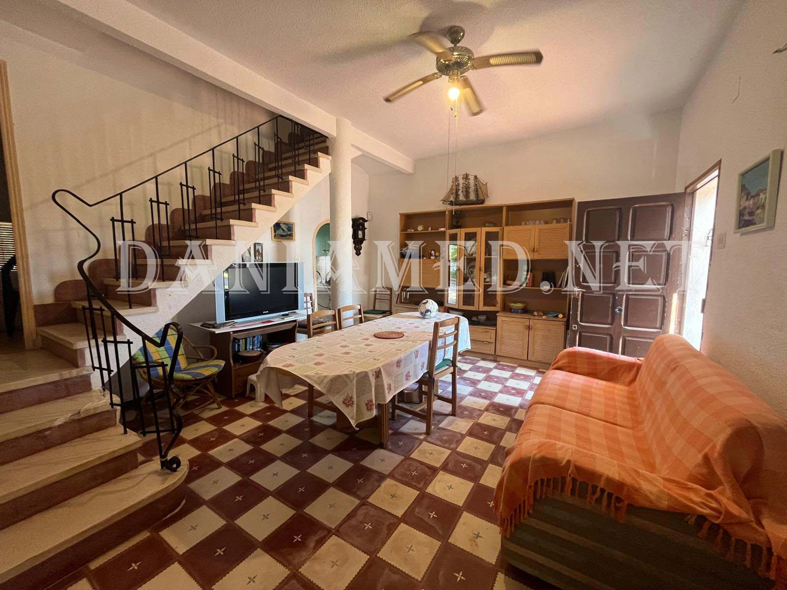 Adox2 - 2 x Semi-detached houses 250m from Deveses Beach!