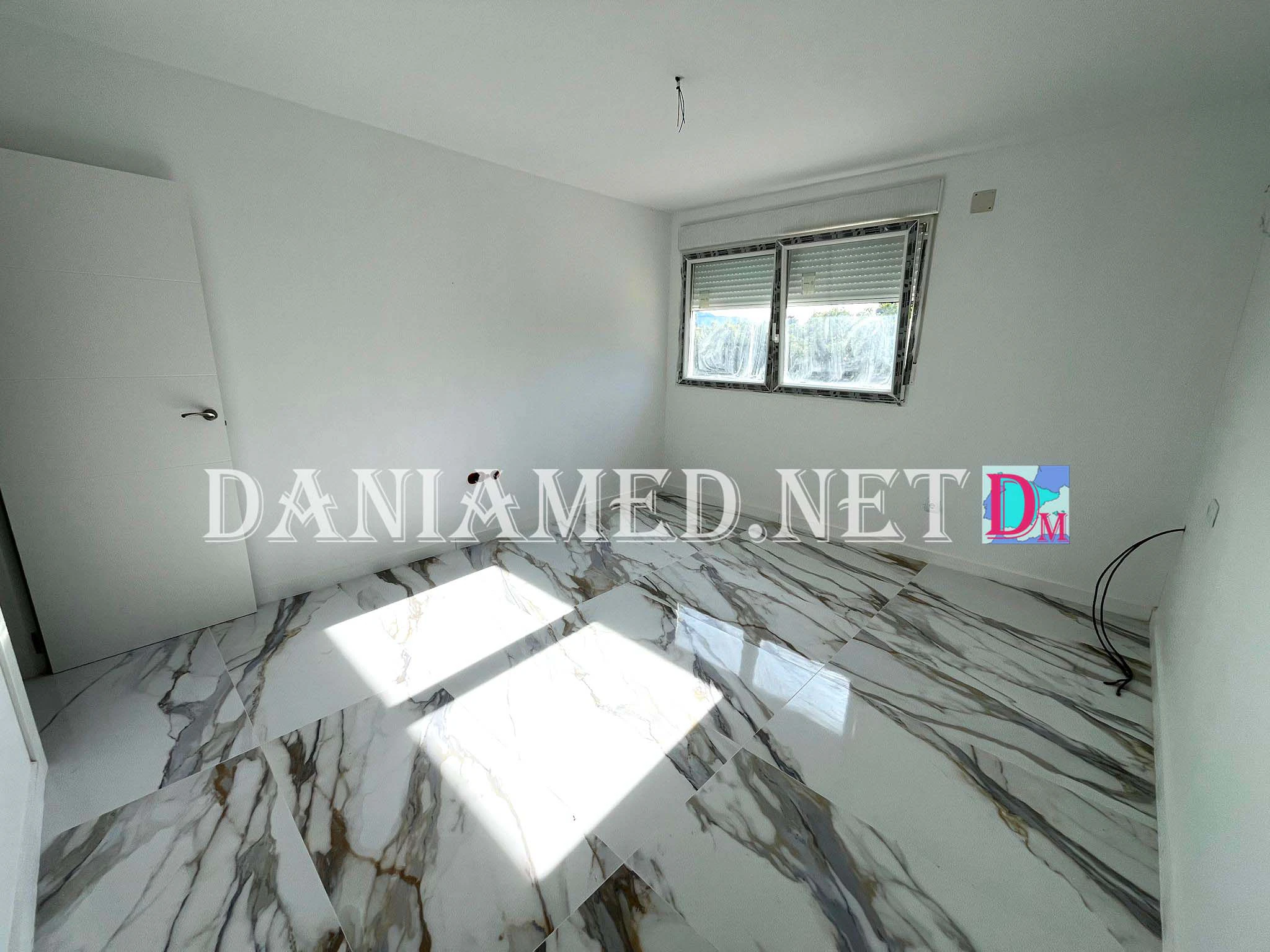 Pbnovadenia - Ground floor apartment just 300 m from Els Molins Beach.