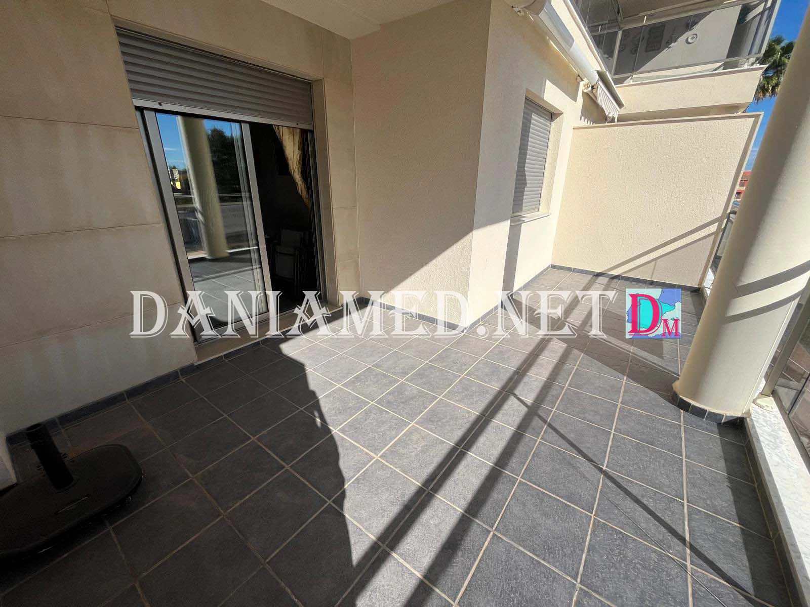 Portaeloy - Beautiful Apartment on Deveses Beach in Dénia — Only 70 meters from the sea!