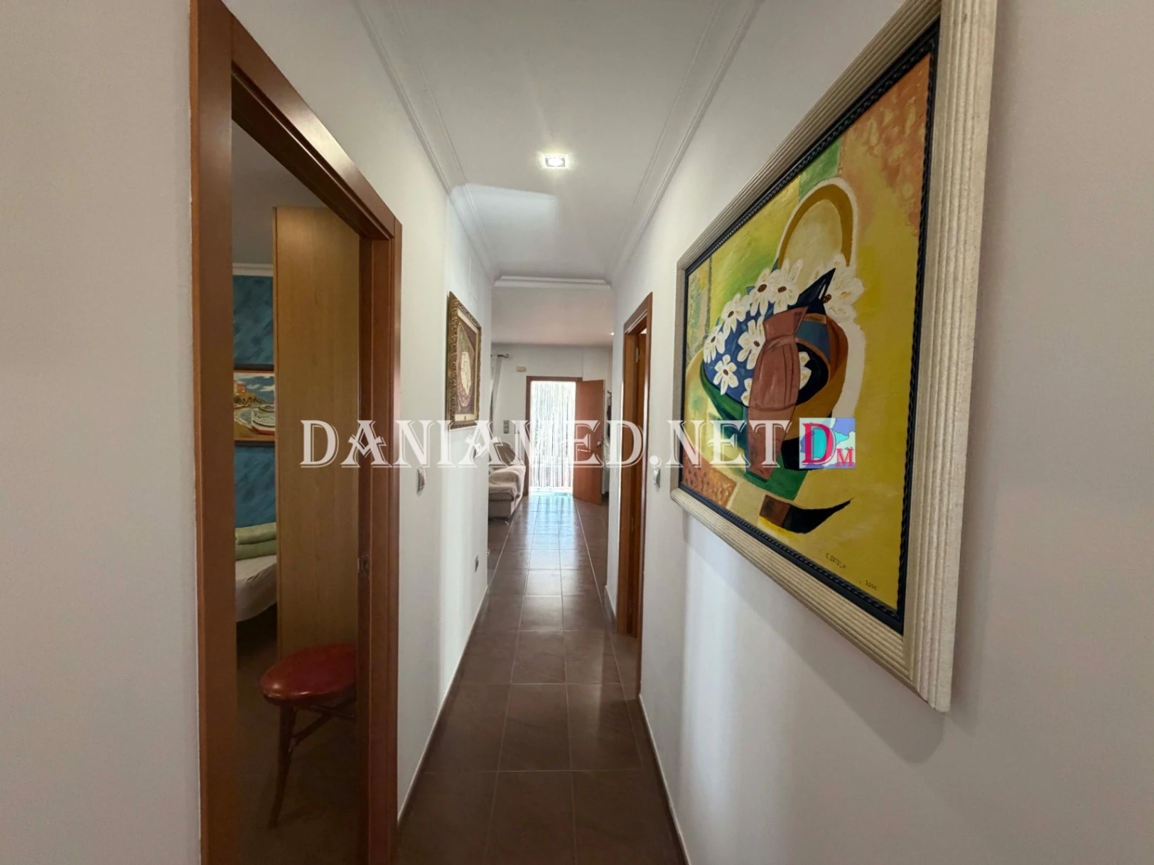 FincaPeris3 - Farm in Oliva just 600 m from Les Deveses Beach