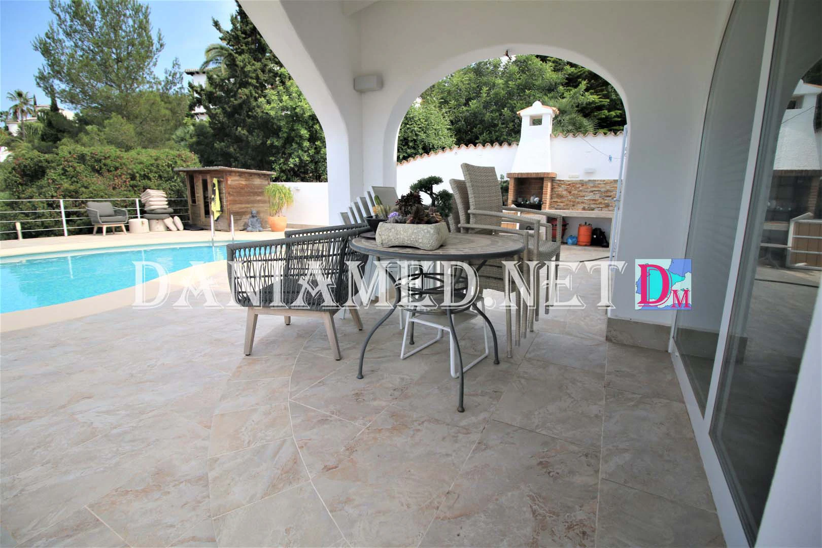 MonteSild - Luxury Villa in Montepego with Sea Views!