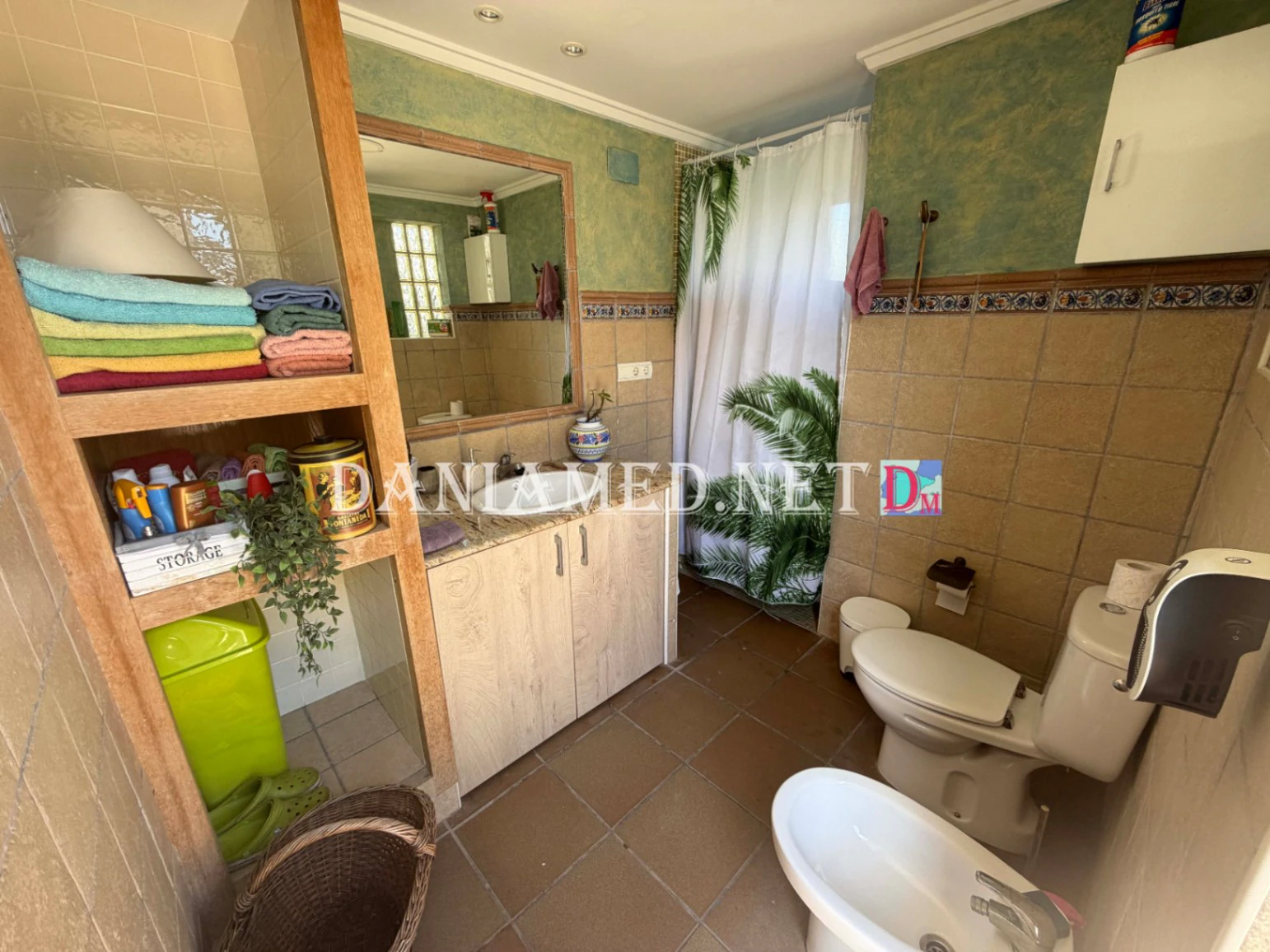 FincaPeris3 - Farm in Oliva just 600 m from Les Deveses Beach