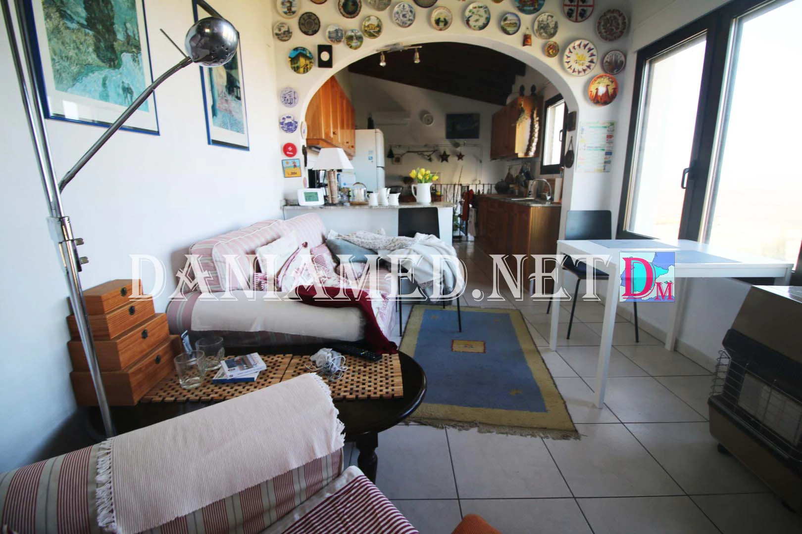Montecarlos - Charming Villa with Panoramic Sea Views in Montepego