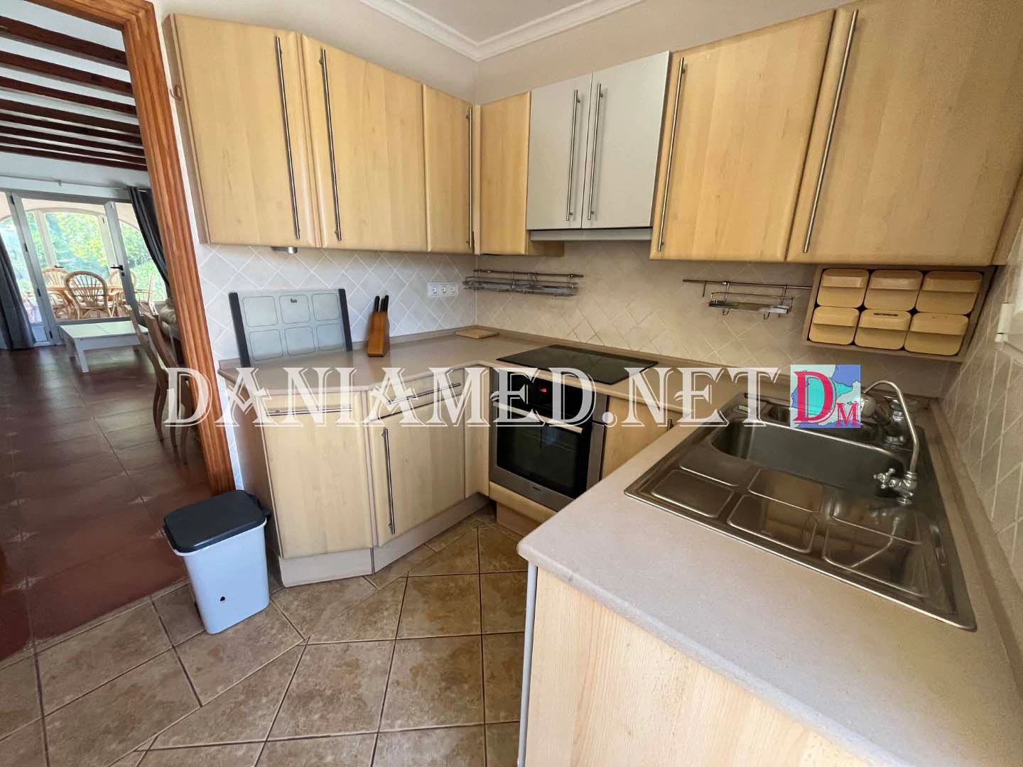 Andrea33 - Villa in Dénia just 280 m from the beach