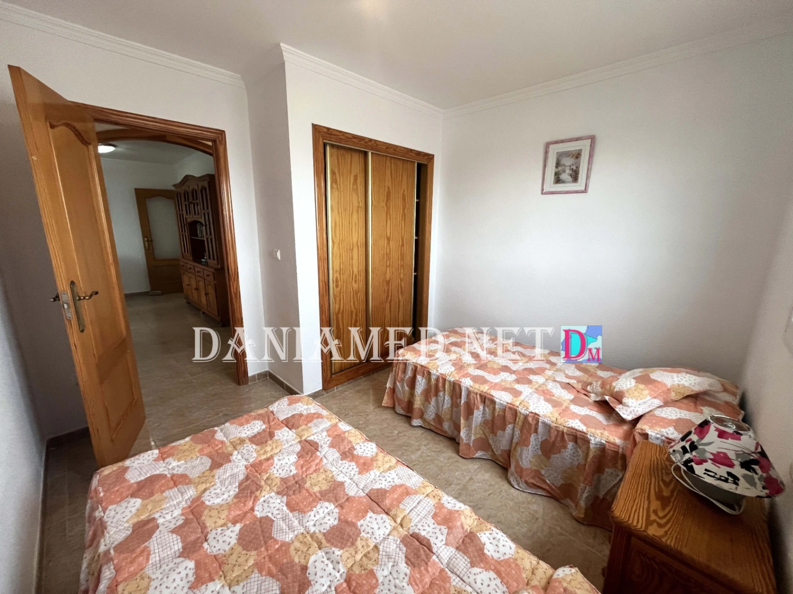AnaRacons - Apartment with sea views in Playa de Les Deveses, Dénia