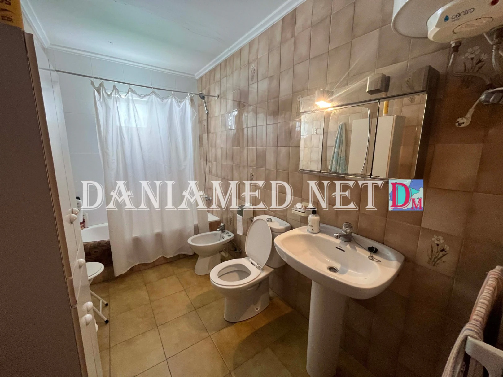 Fincamar - Villa just 160 m from Oliva Beach