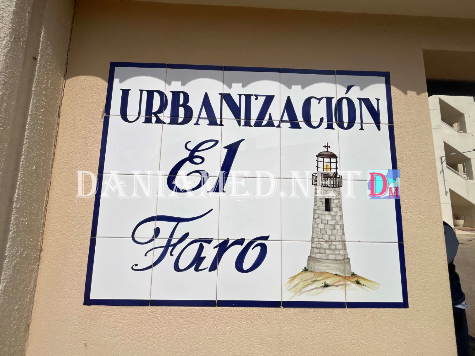 Faro2 - Apartment in Dénia just 170 m from Les Bovetes Beach.