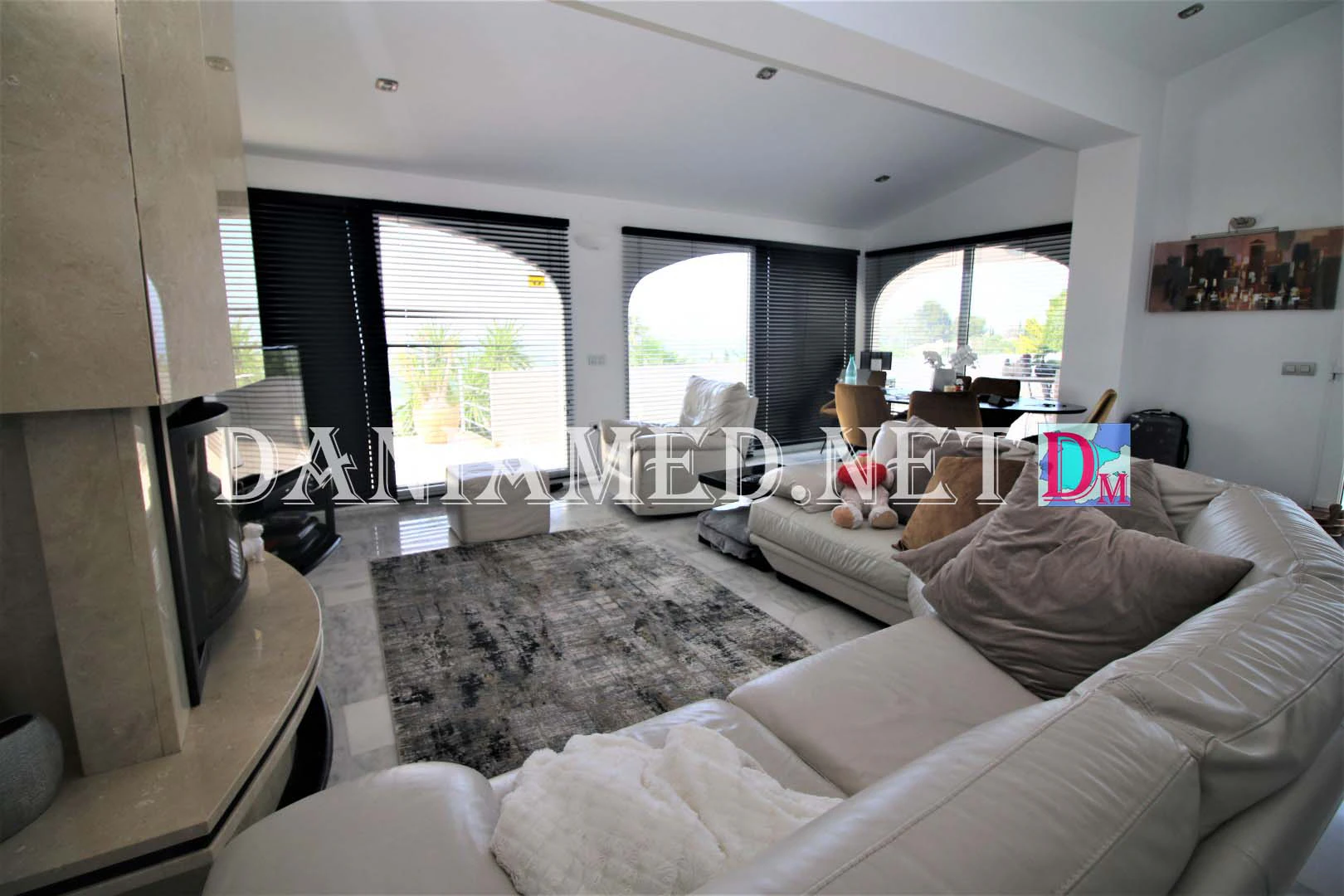 MonteSild - Luxury Villa in Montepego with Sea Views!