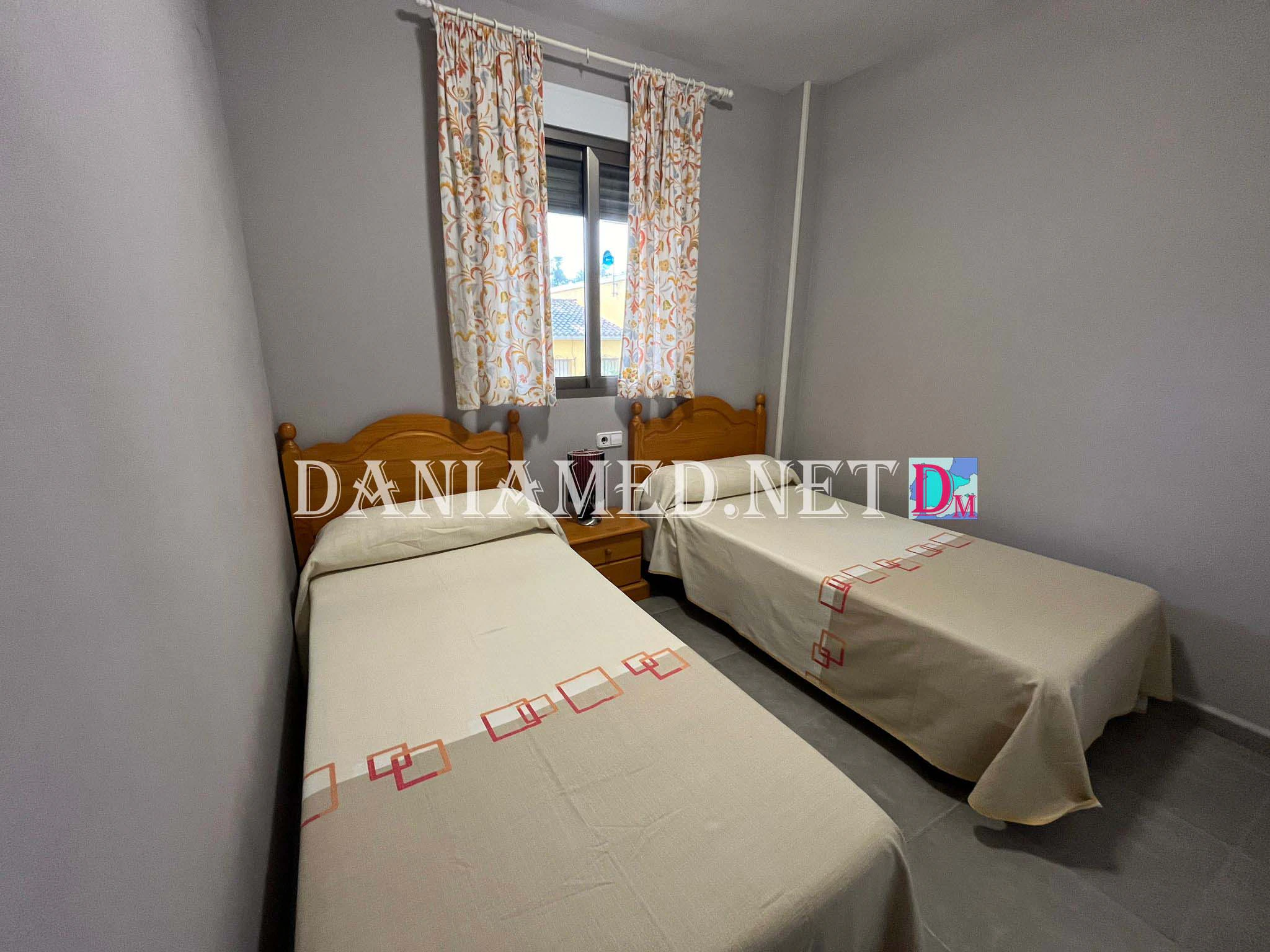 Portaeloy - Beautiful Apartment on Deveses Beach in Dénia — Only 70 meters from the sea!