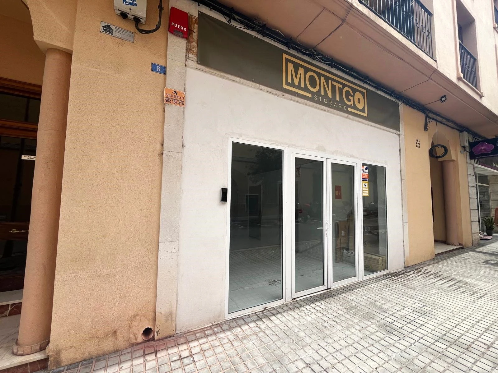 DeniaLoc - Local comercial en Denia